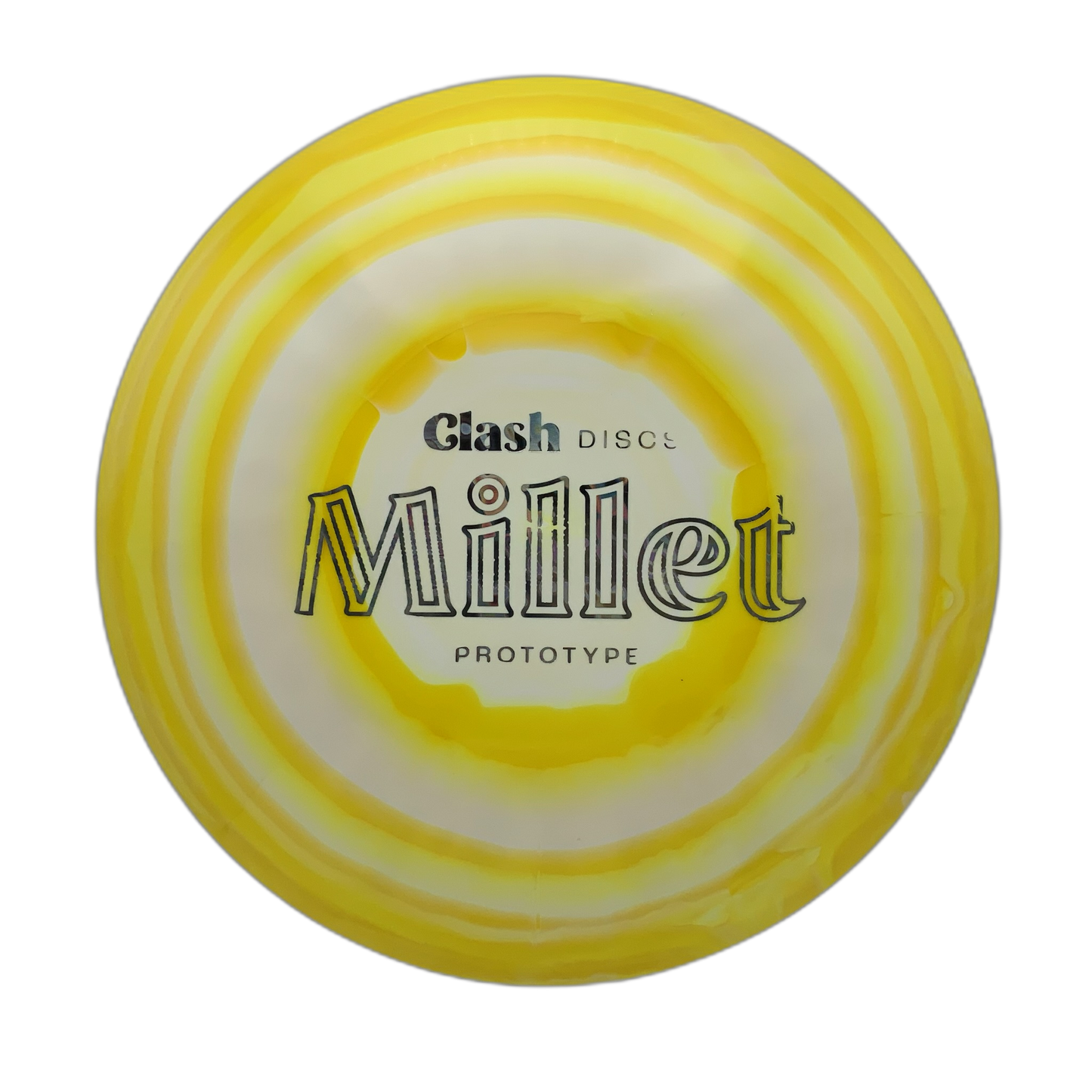 Clash Millet - Astro Discs TX - Houston Disc Golf