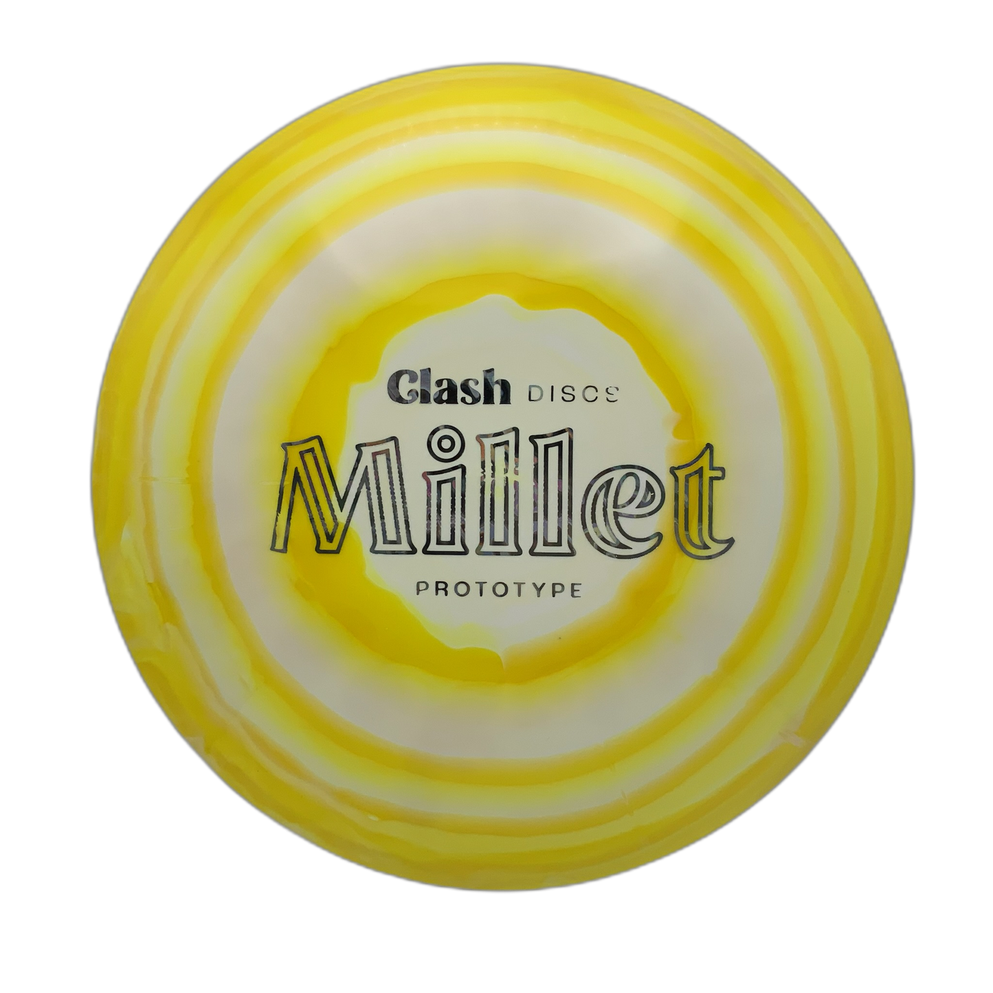 Clash Millet - Astro Discs TX - Houston Disc Golf