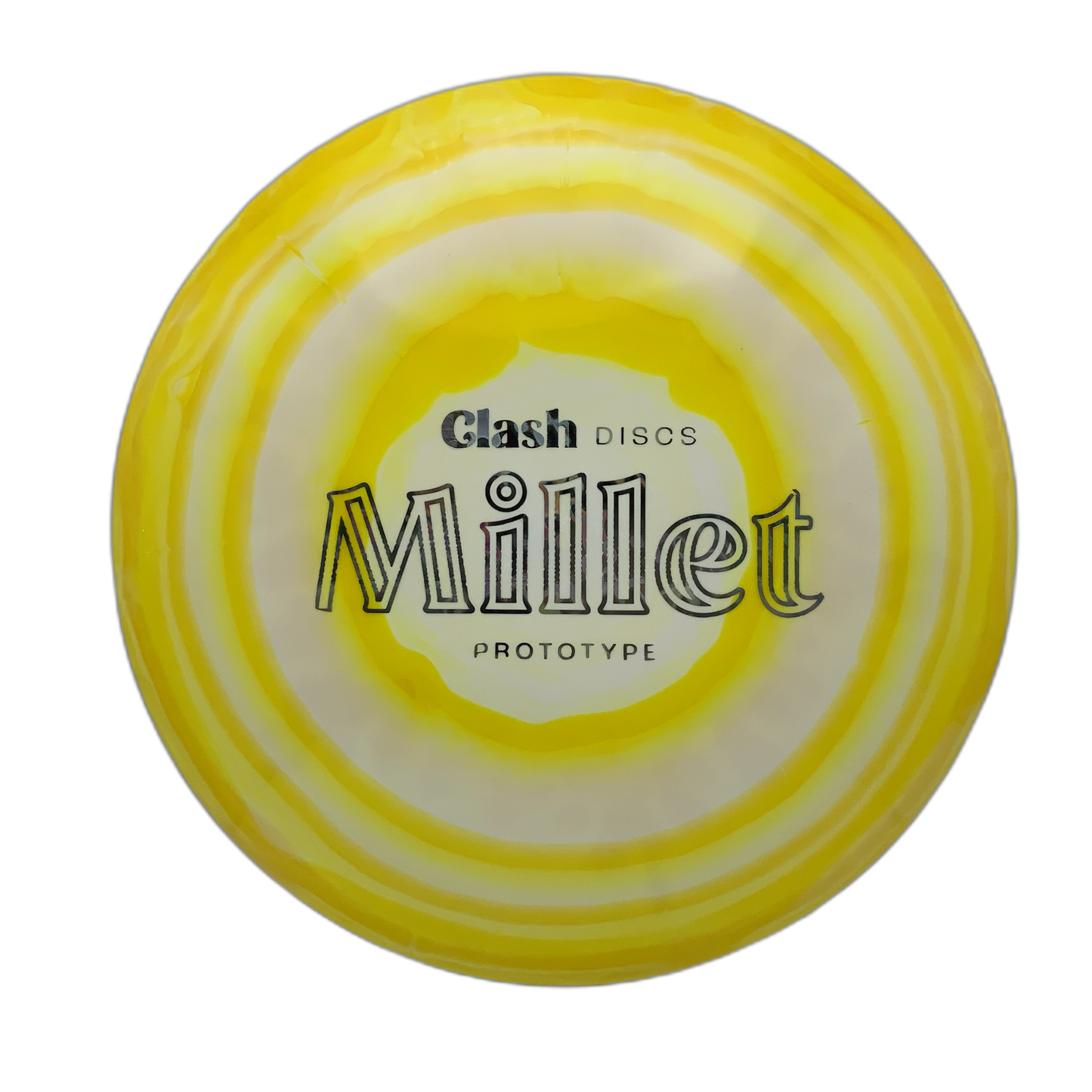 Clash Millet - Astro Discs TX - Houston Disc Golf