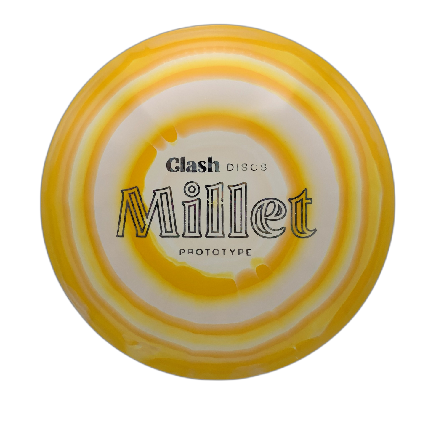 Clash Millet - Astro Discs TX - Houston Disc Golf