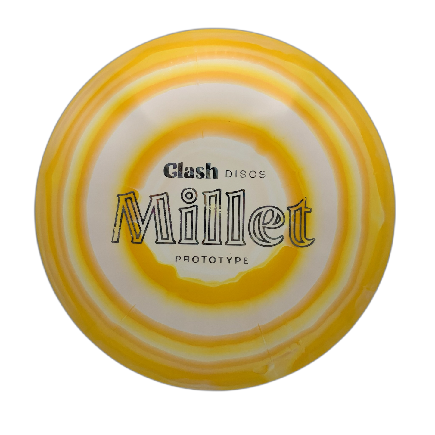 Clash Millet - Astro Discs TX - Houston Disc Golf