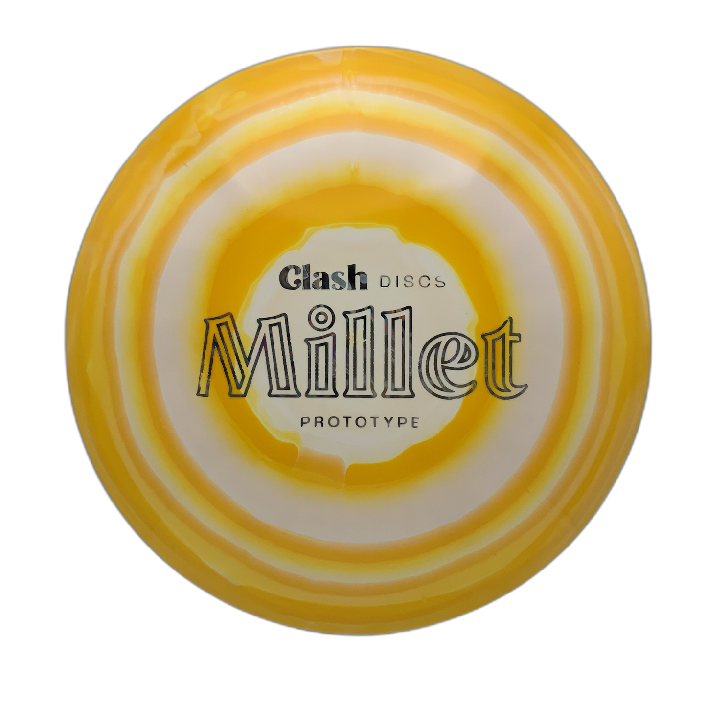 Clash Millet - Astro Discs TX - Houston Disc Golf