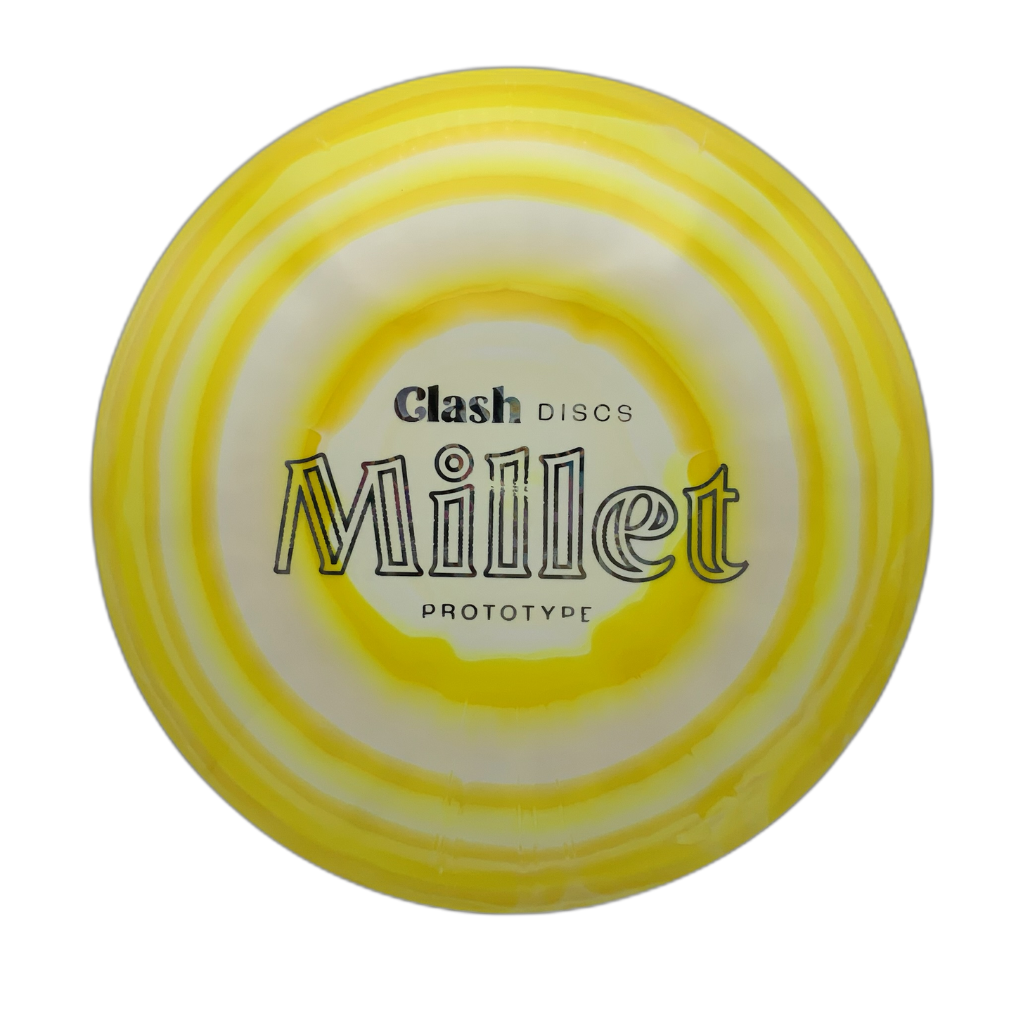 Clash Millet - Astro Discs TX - Houston Disc Golf