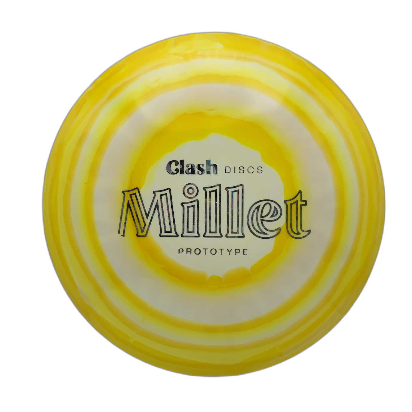 Clash Millet - Astro Discs TX - Houston Disc Golf