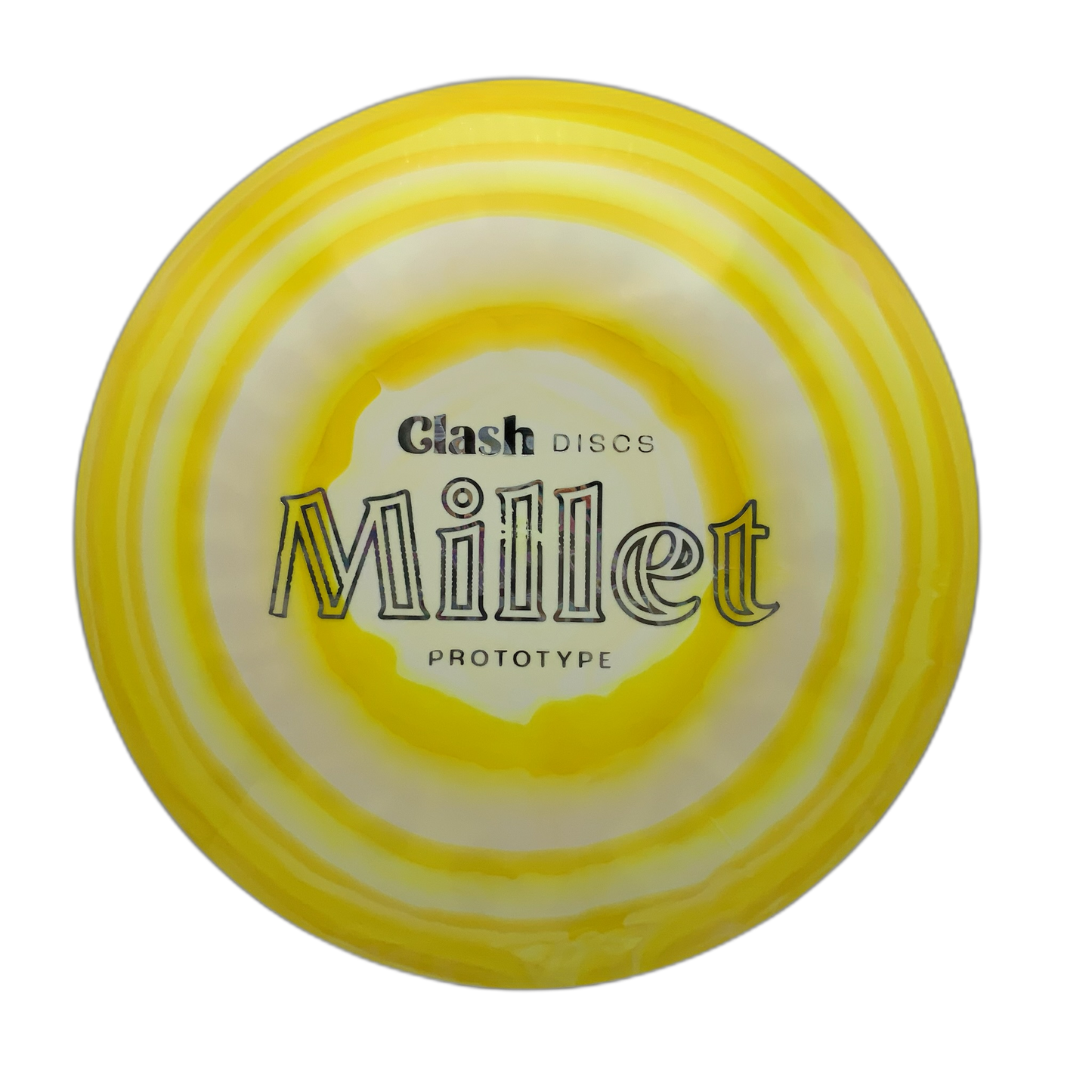 Clash Millet - Astro Discs TX - Houston Disc Golf