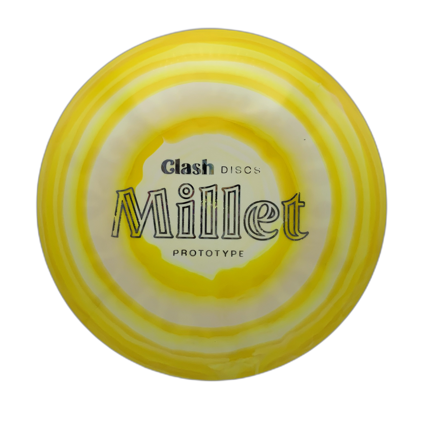 Clash Millet - Astro Discs TX - Houston Disc Golf