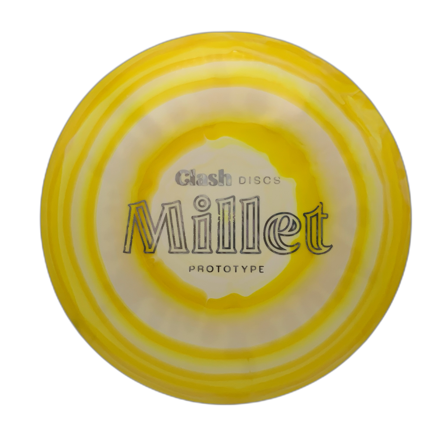 Clash Millet - Astro Discs TX - Houston Disc Golf