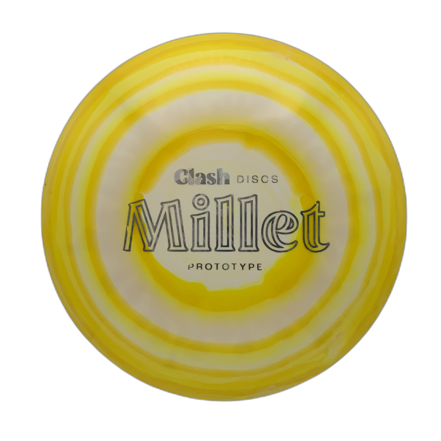 Clash Millet - Astro Discs TX - Houston Disc Golf