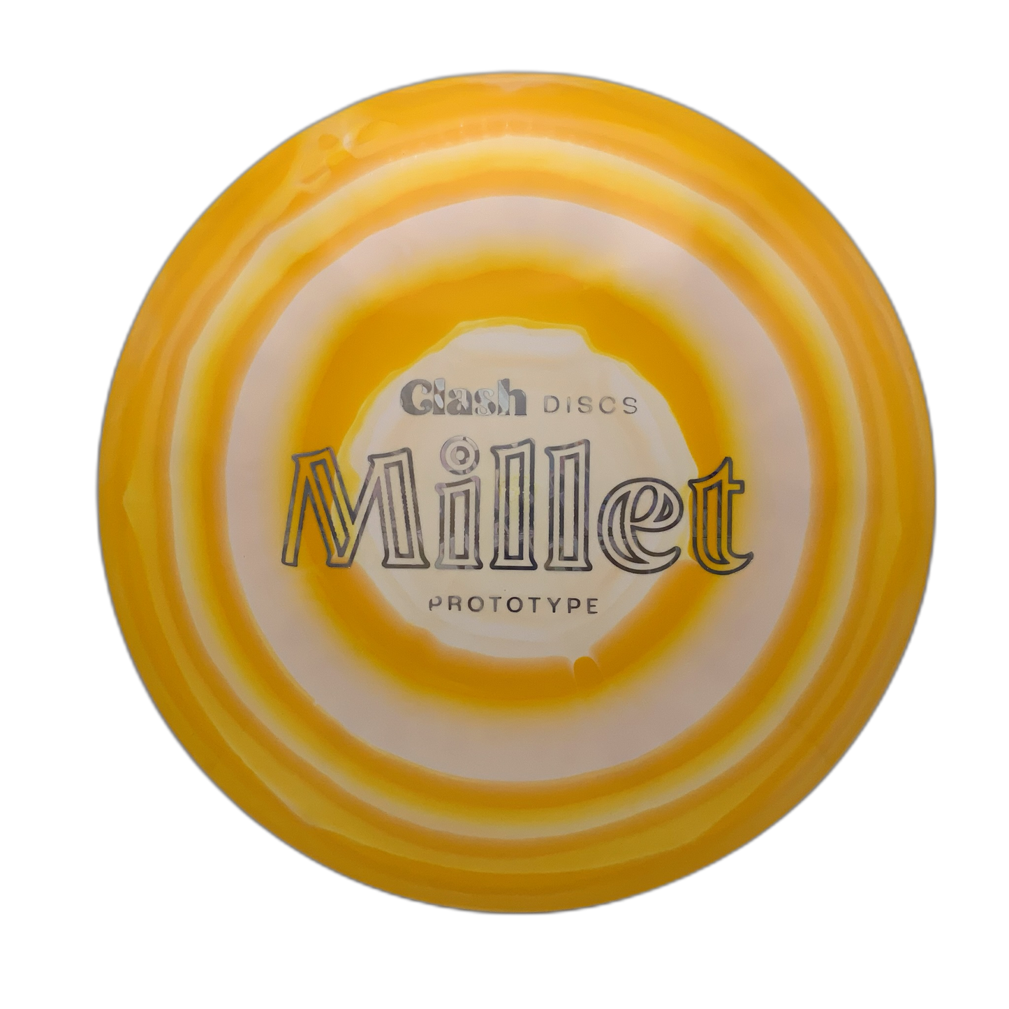 Clash Millet - Astro Discs TX - Houston Disc Golf