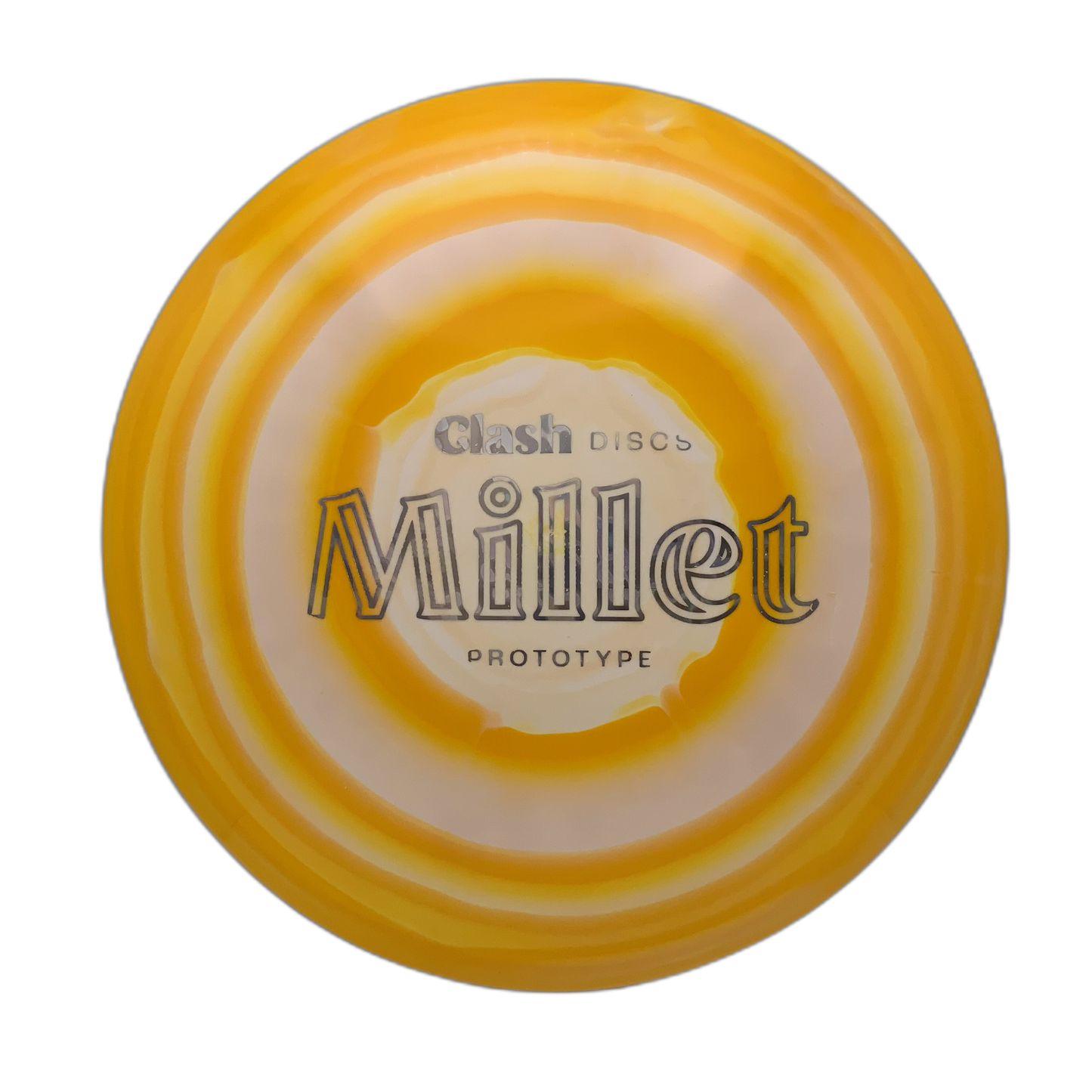 Clash Millet - Astro Discs TX - Houston Disc Golf