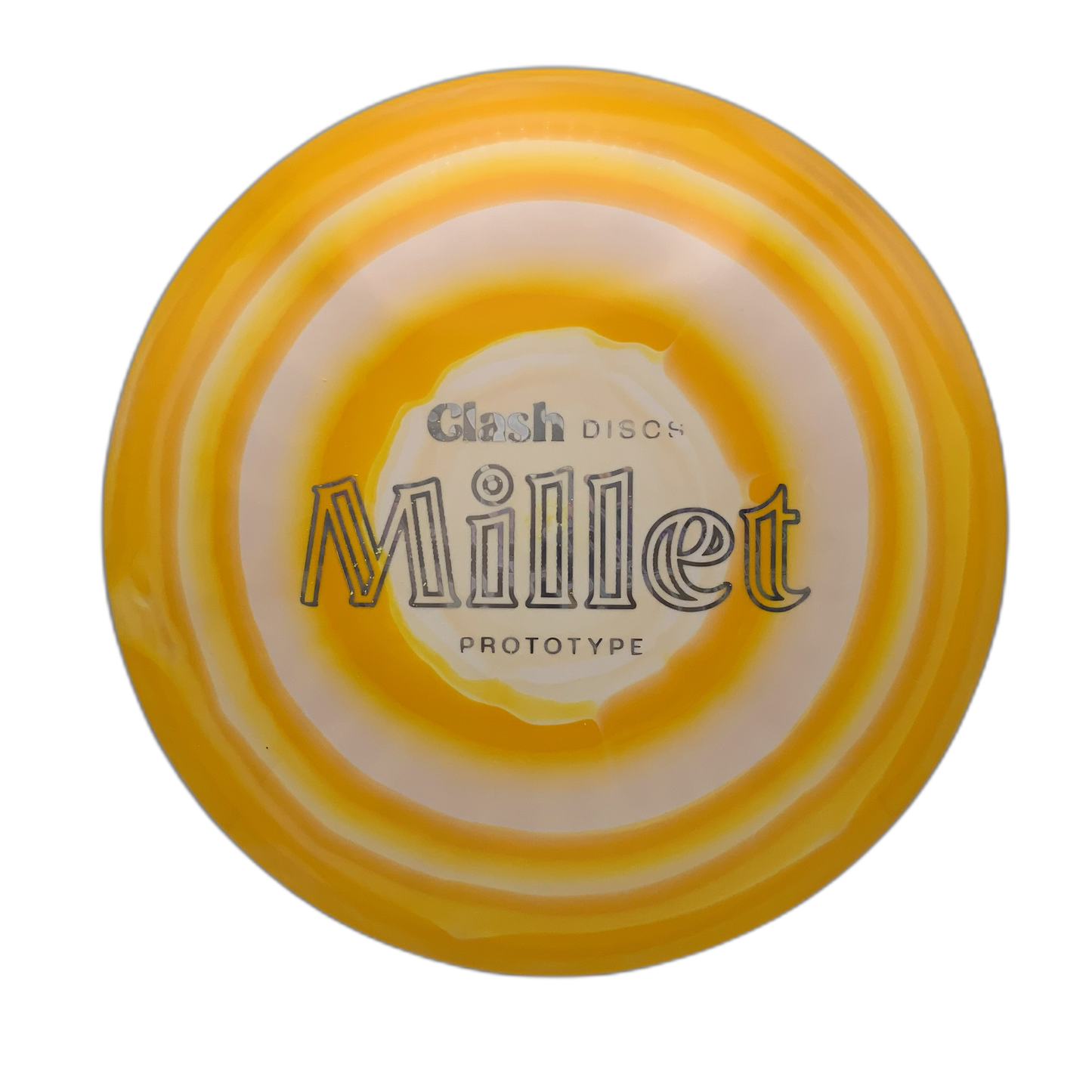 Clash Millet - Astro Discs TX - Houston Disc Golf