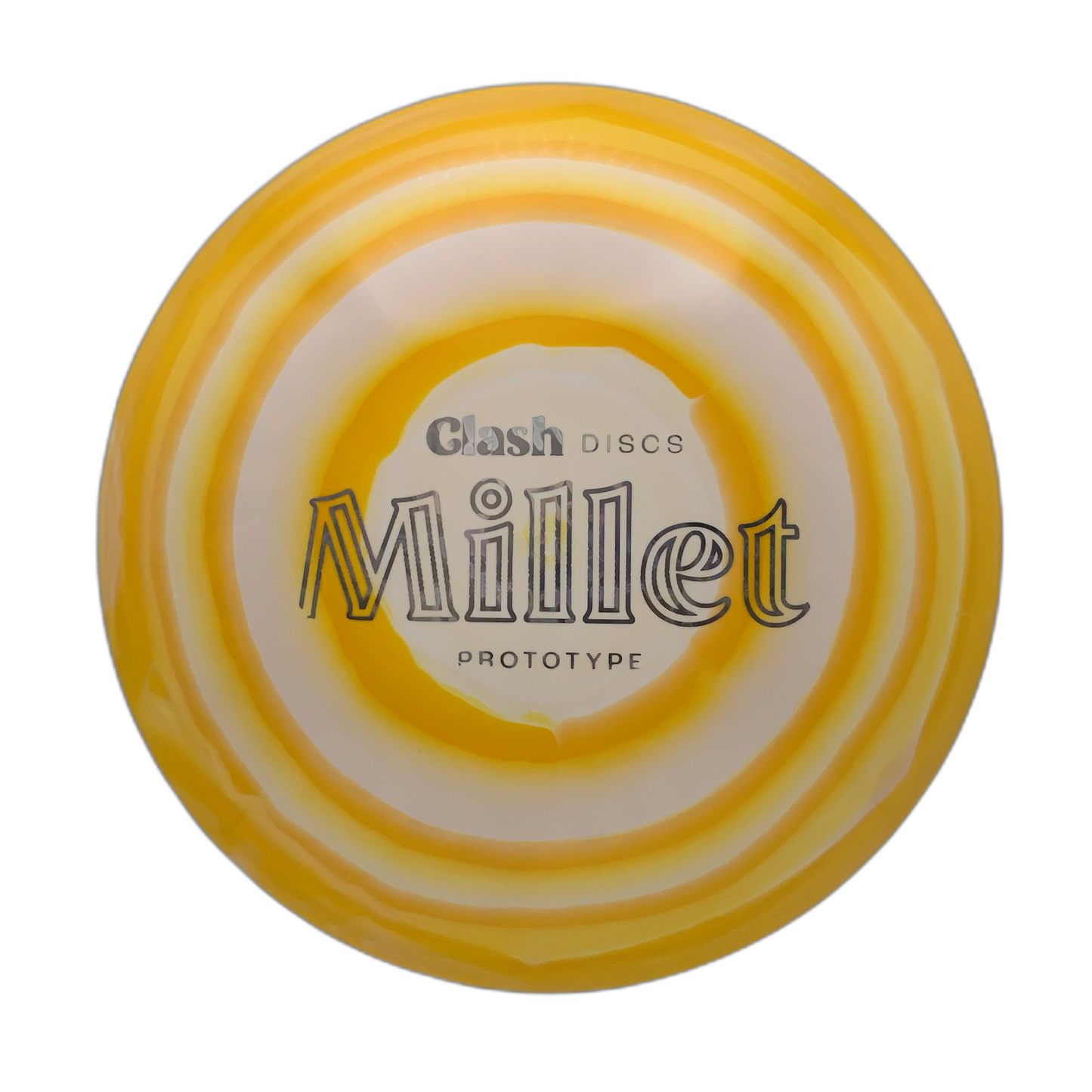 Clash Millet - Astro Discs TX - Houston Disc Golf