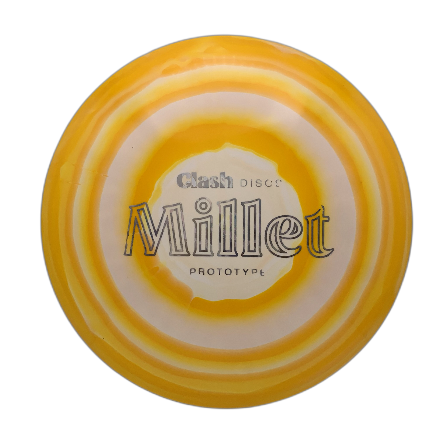 Clash Millet - Astro Discs TX - Houston Disc Golf