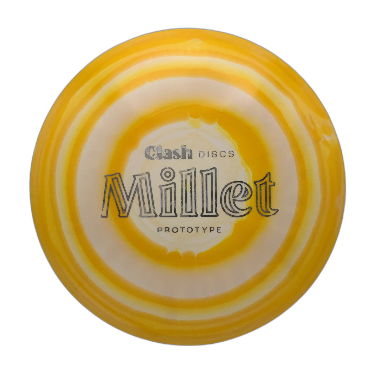 Clash Millet - Astro Discs TX - Houston Disc Golf