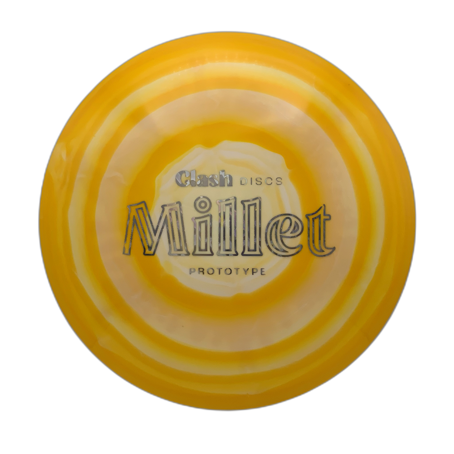 Clash Millet - Astro Discs TX - Houston Disc Golf