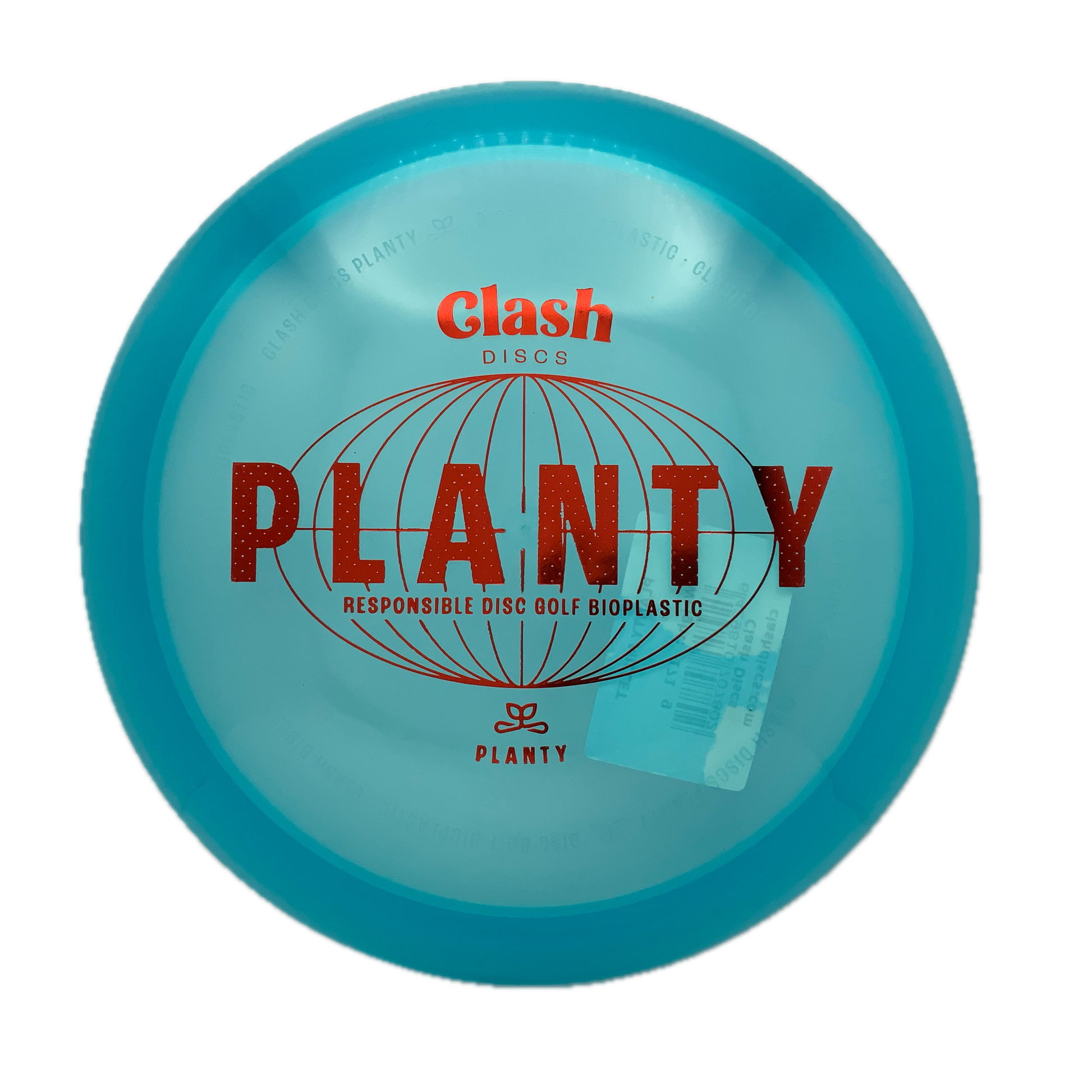Clash Millet Planty #14 - 171 - Astro Discs TX - Houston Disc Golf