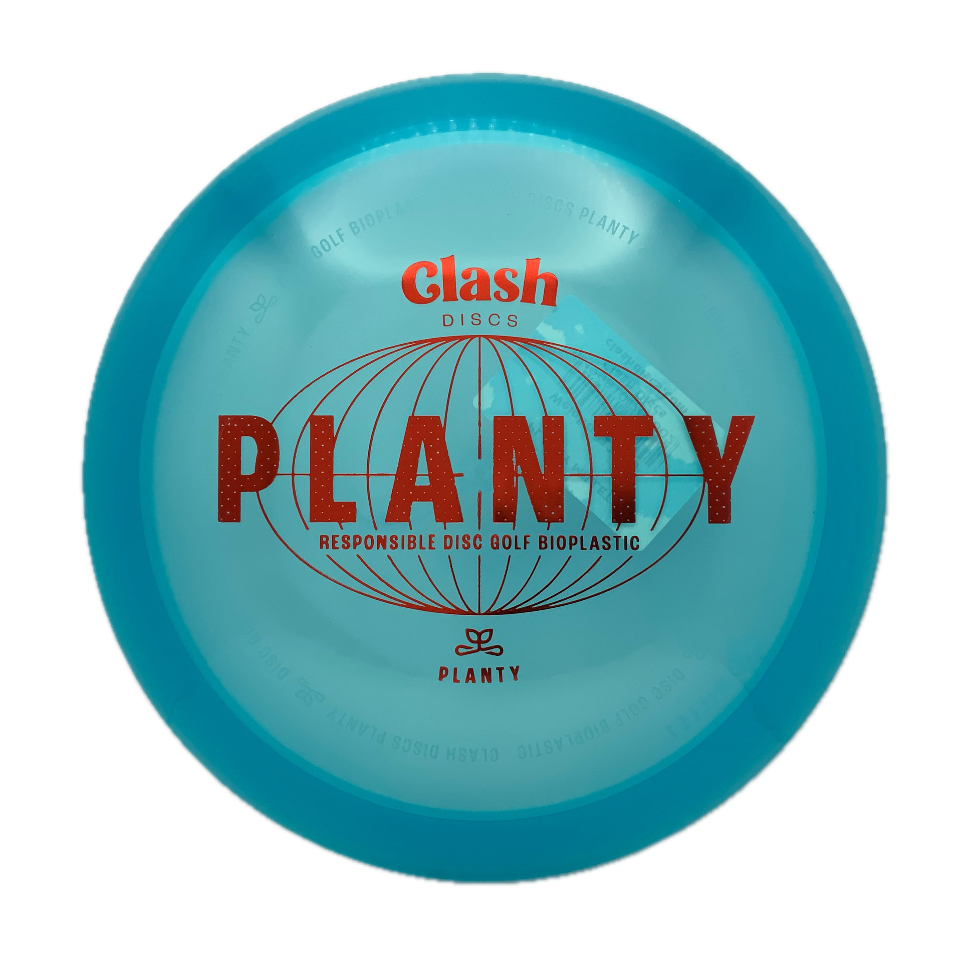Clash Millet Planty #16 - 172 - Astro Discs TX - Houston Disc Golf