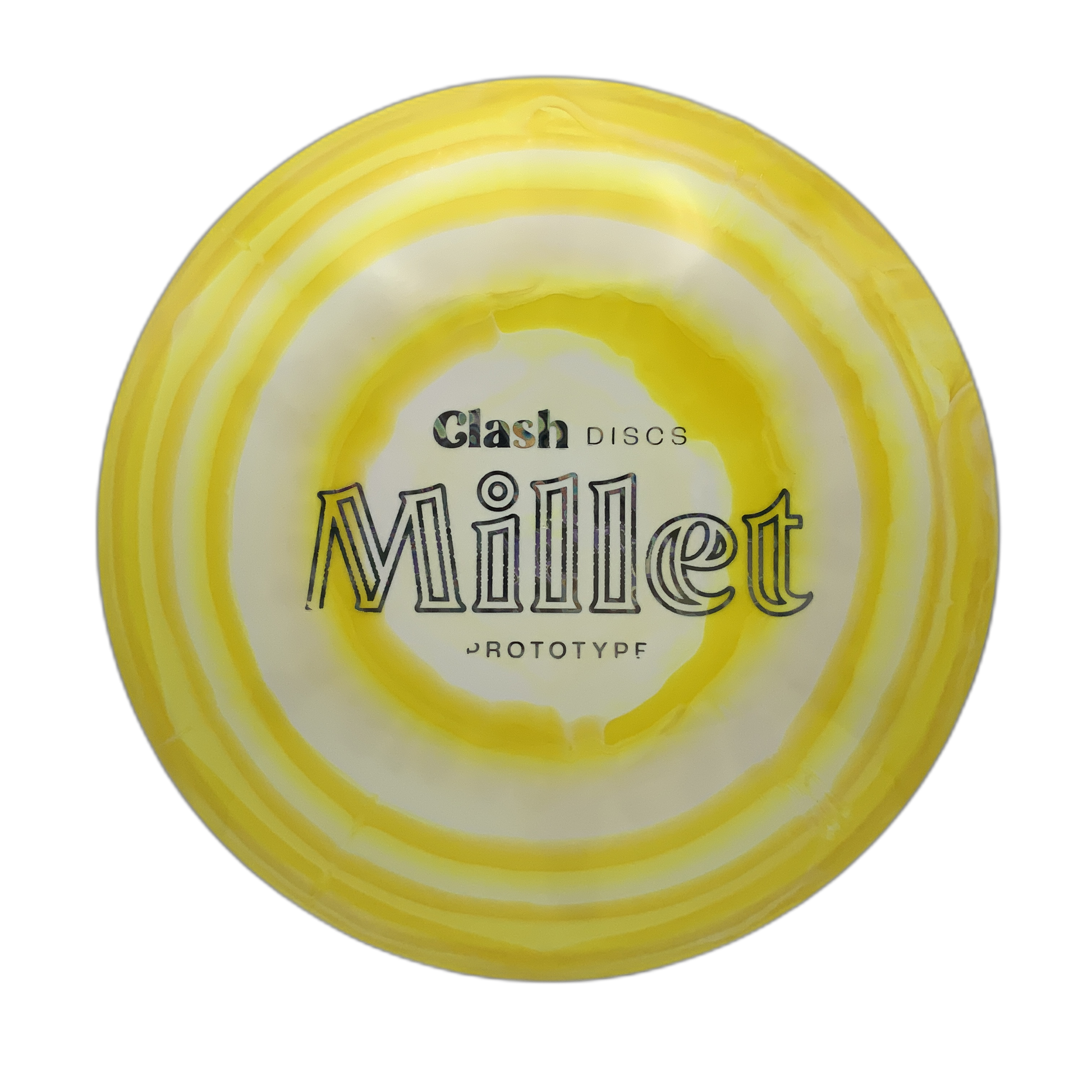 Clash Millet - Astro Discs TX - Houston Disc Golf