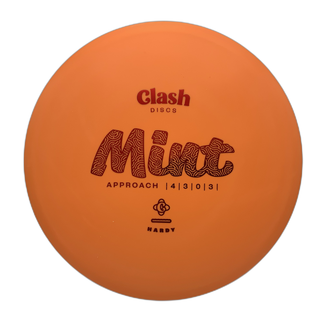 Clash Mint Disc Golf Putter - New Overstable Throwing Putter – Astro ...