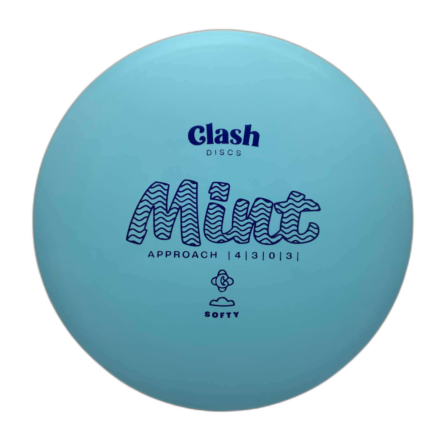 Clash Mint - Astro Discs TX - Houston Disc Golf