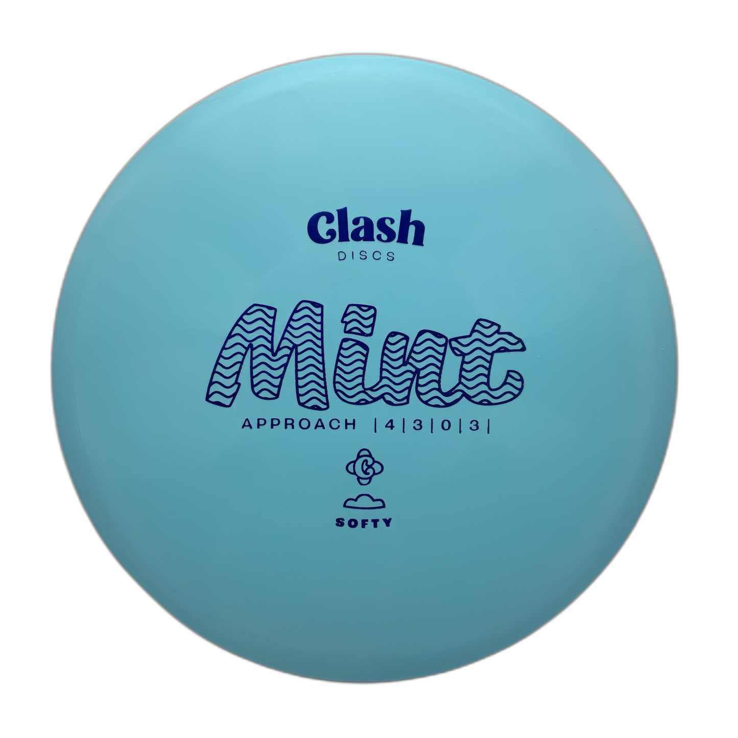 Clash Mint - Astro Discs TX - Houston Disc Golf