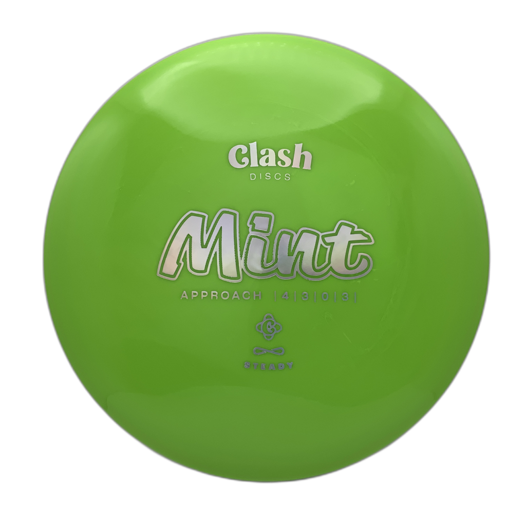 Clash Mint - Astro Discs TX - Houston Disc Golf