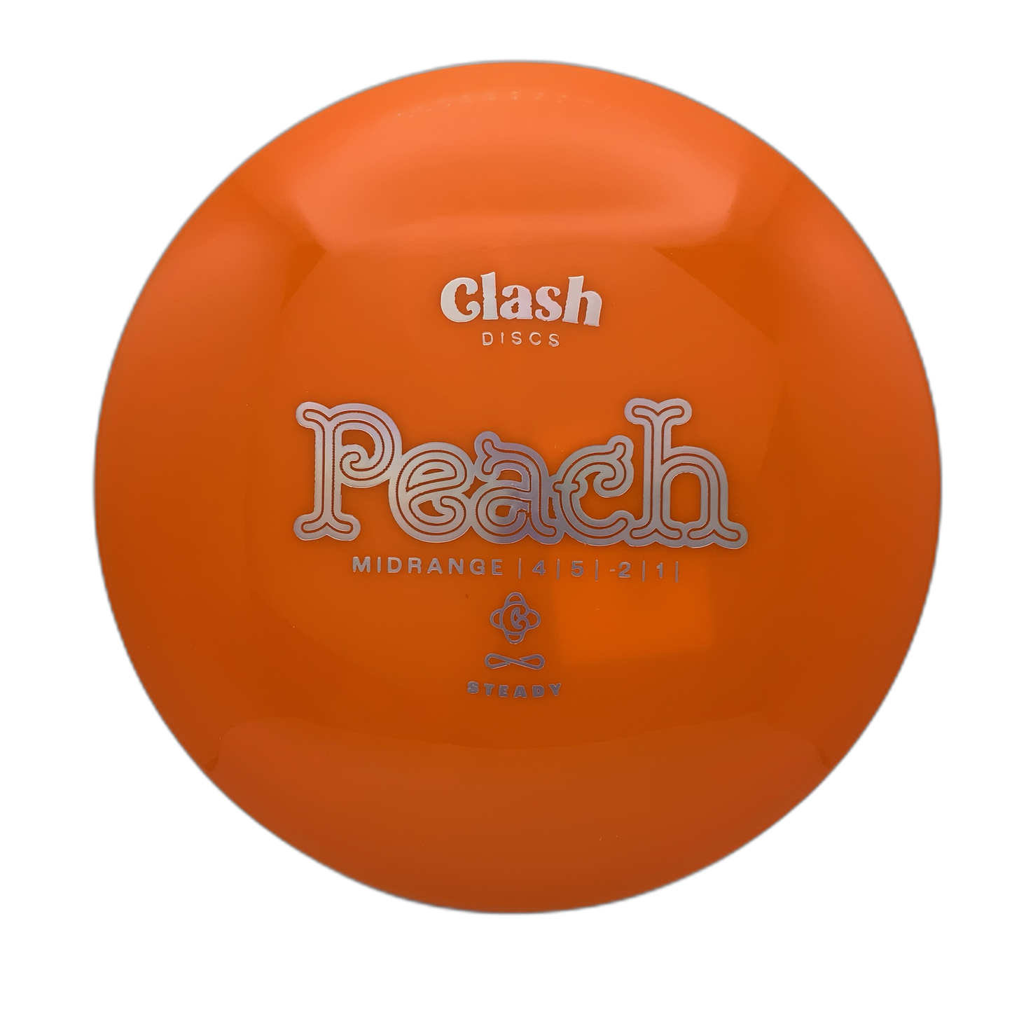 Clash Peach - Astro Discs TX - Houston Disc Golf