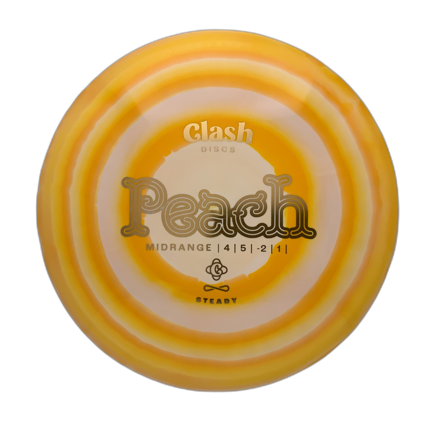 Clash Peach - Astro Discs TX - Houston Disc Golf