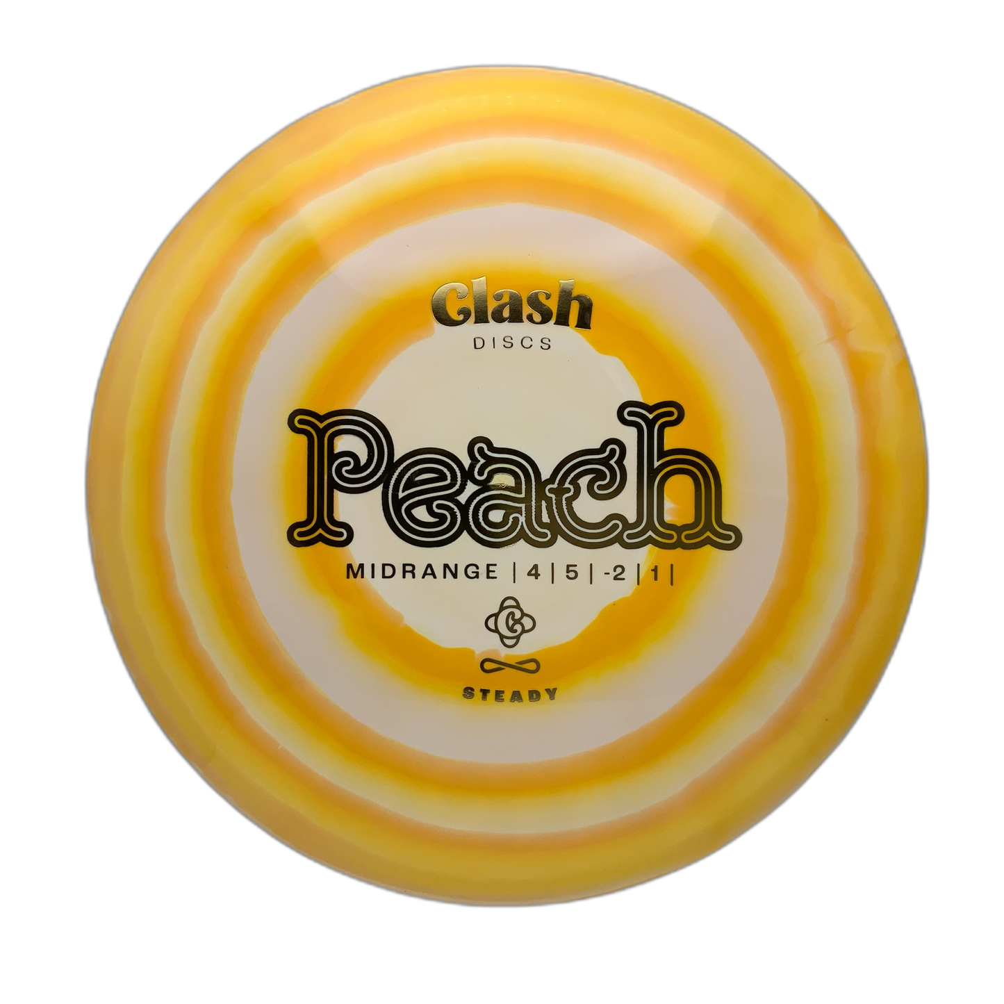 Clash Peach - Astro Discs TX - Houston Disc Golf