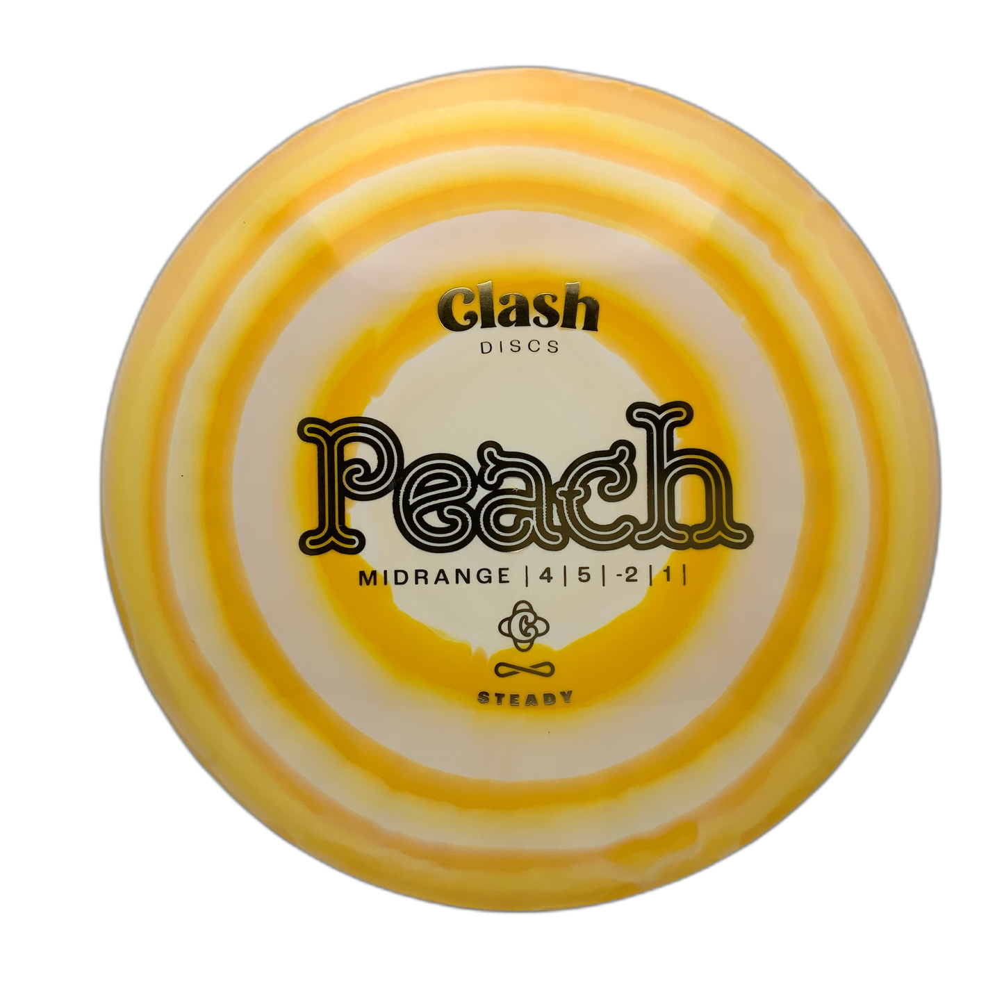 Clash Peach - Astro Discs TX - Houston Disc Golf