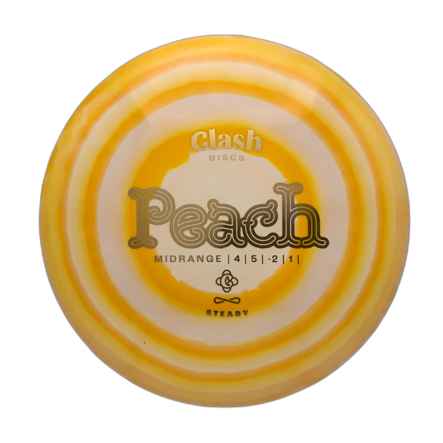 Clash Peach - Astro Discs TX - Houston Disc Golf