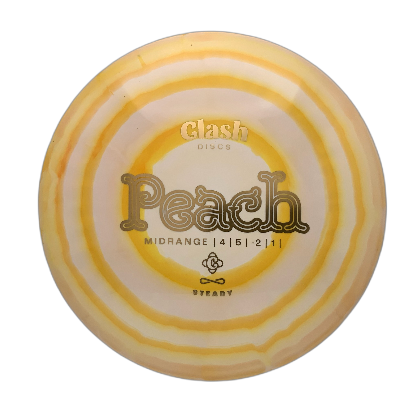 Clash Peach - Astro Discs TX - Houston Disc Golf