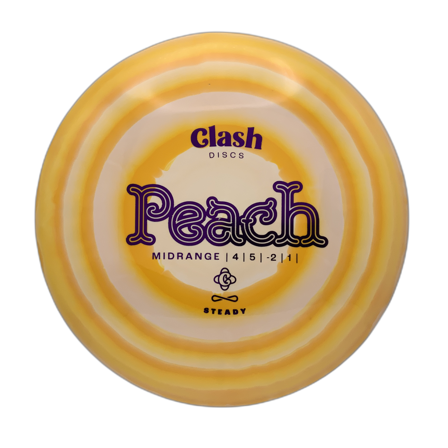 Clash Peach - Astro Discs TX - Houston Disc Golf