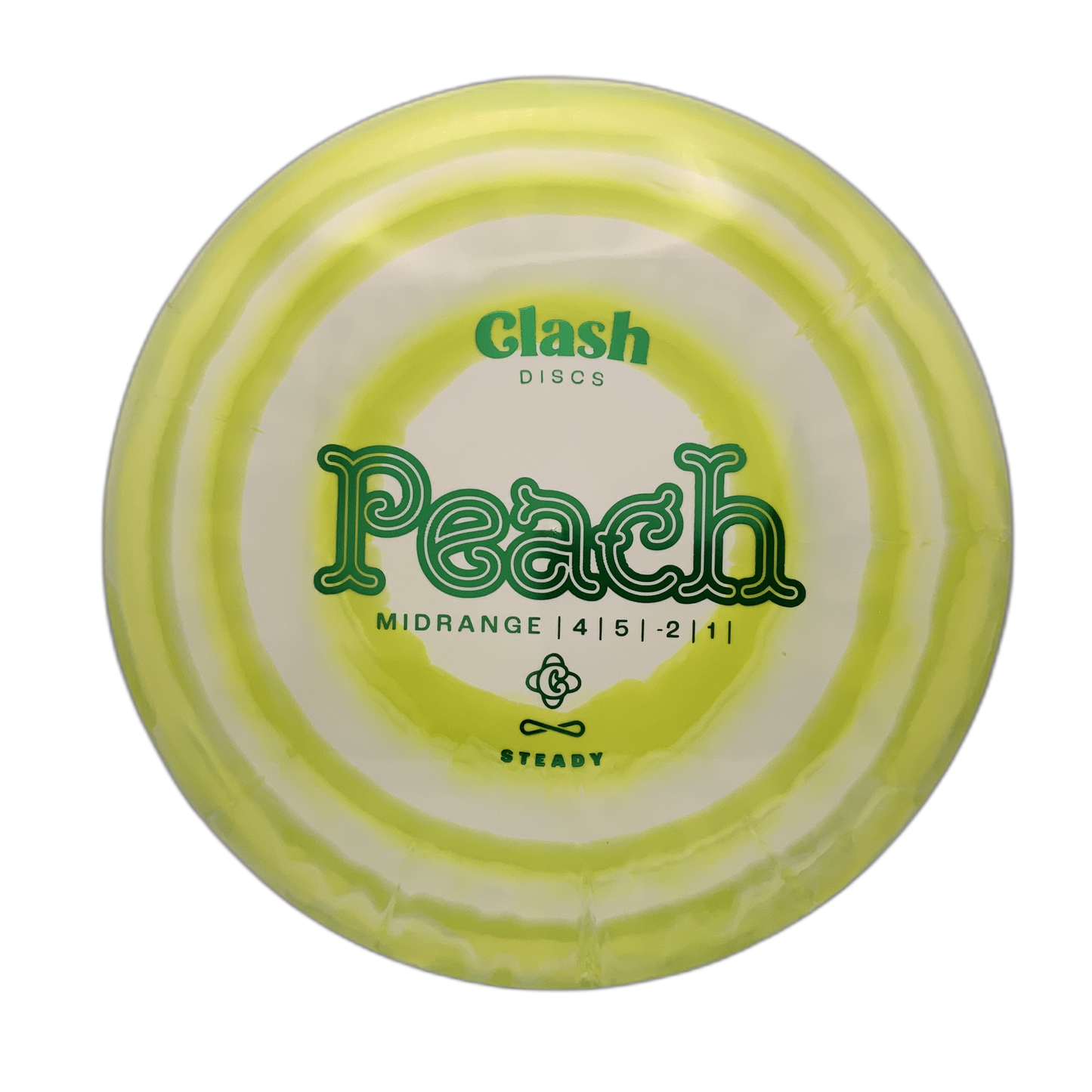 Clash Peach - Astro Discs TX - Houston Disc Golf