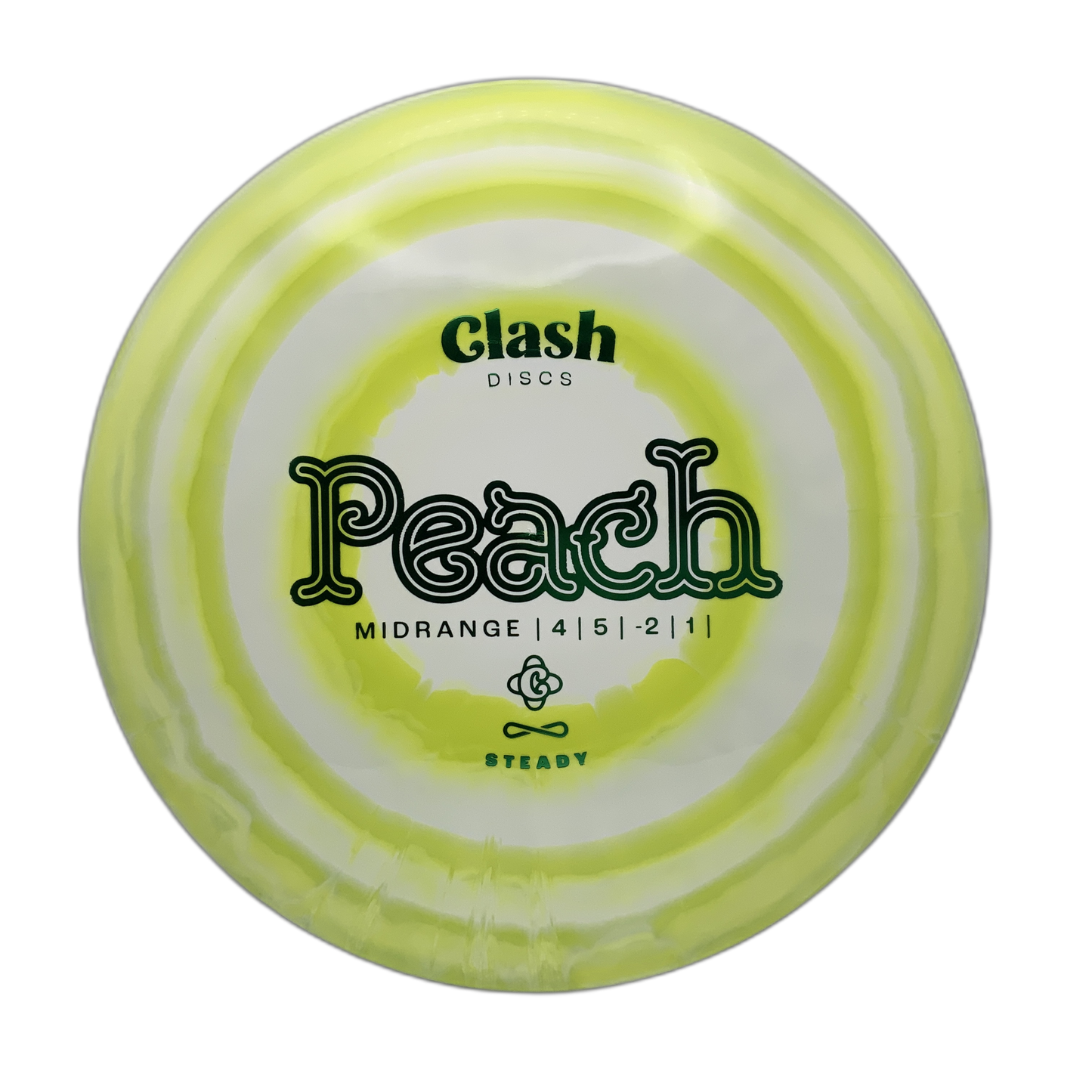 Clash Peach - Astro Discs TX - Houston Disc Golf