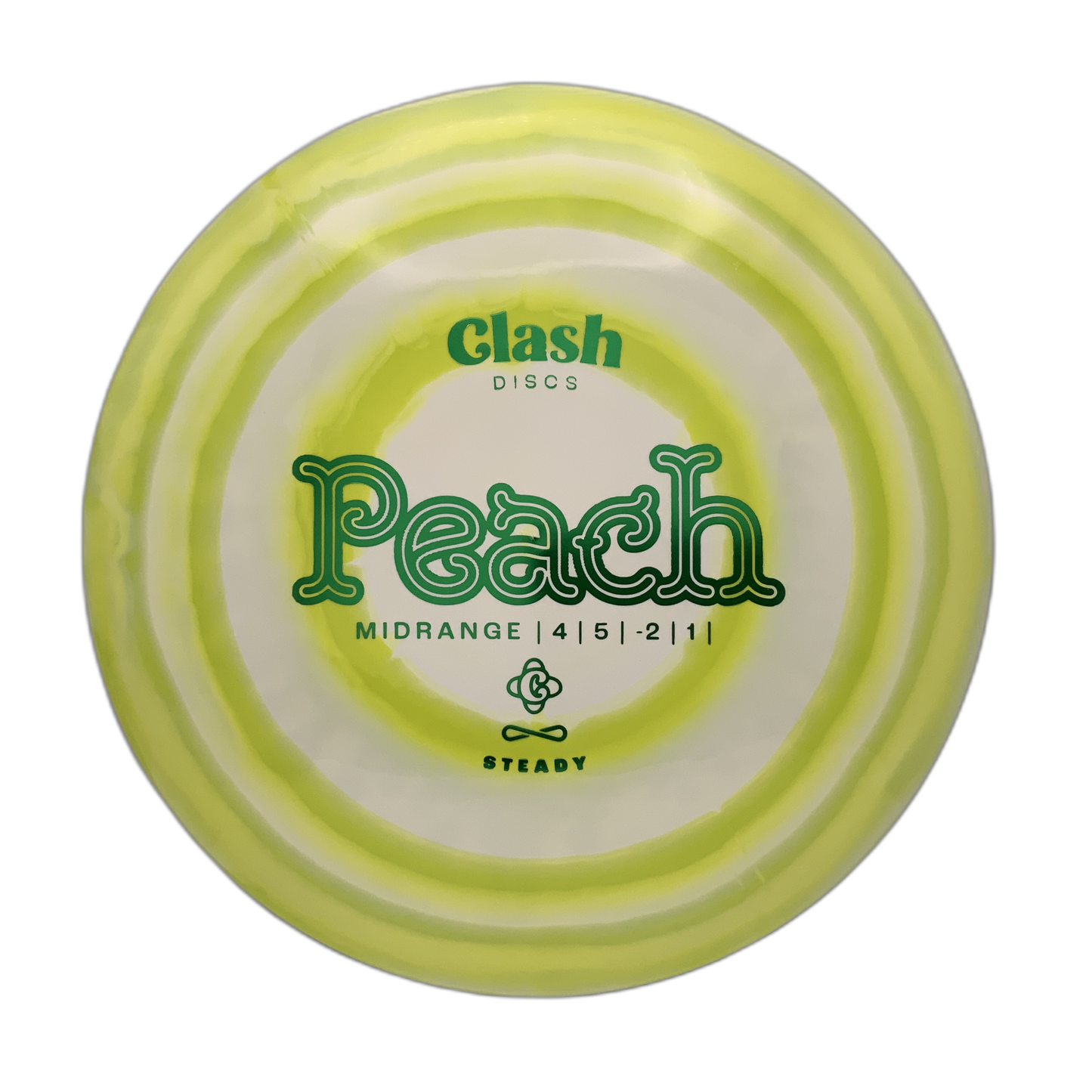 Clash Peach - Astro Discs TX - Houston Disc Golf