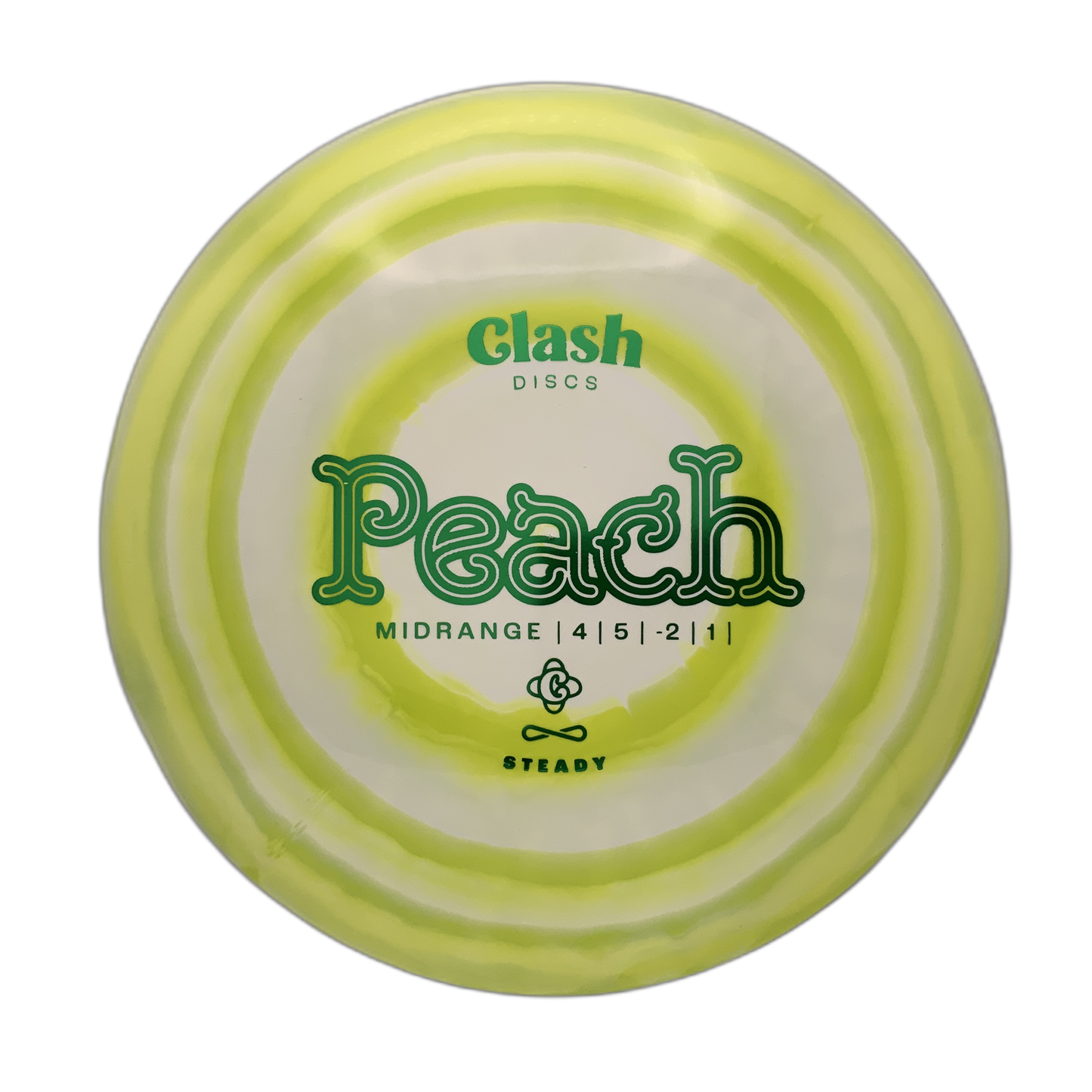 Clash Peach - Astro Discs TX - Houston Disc Golf