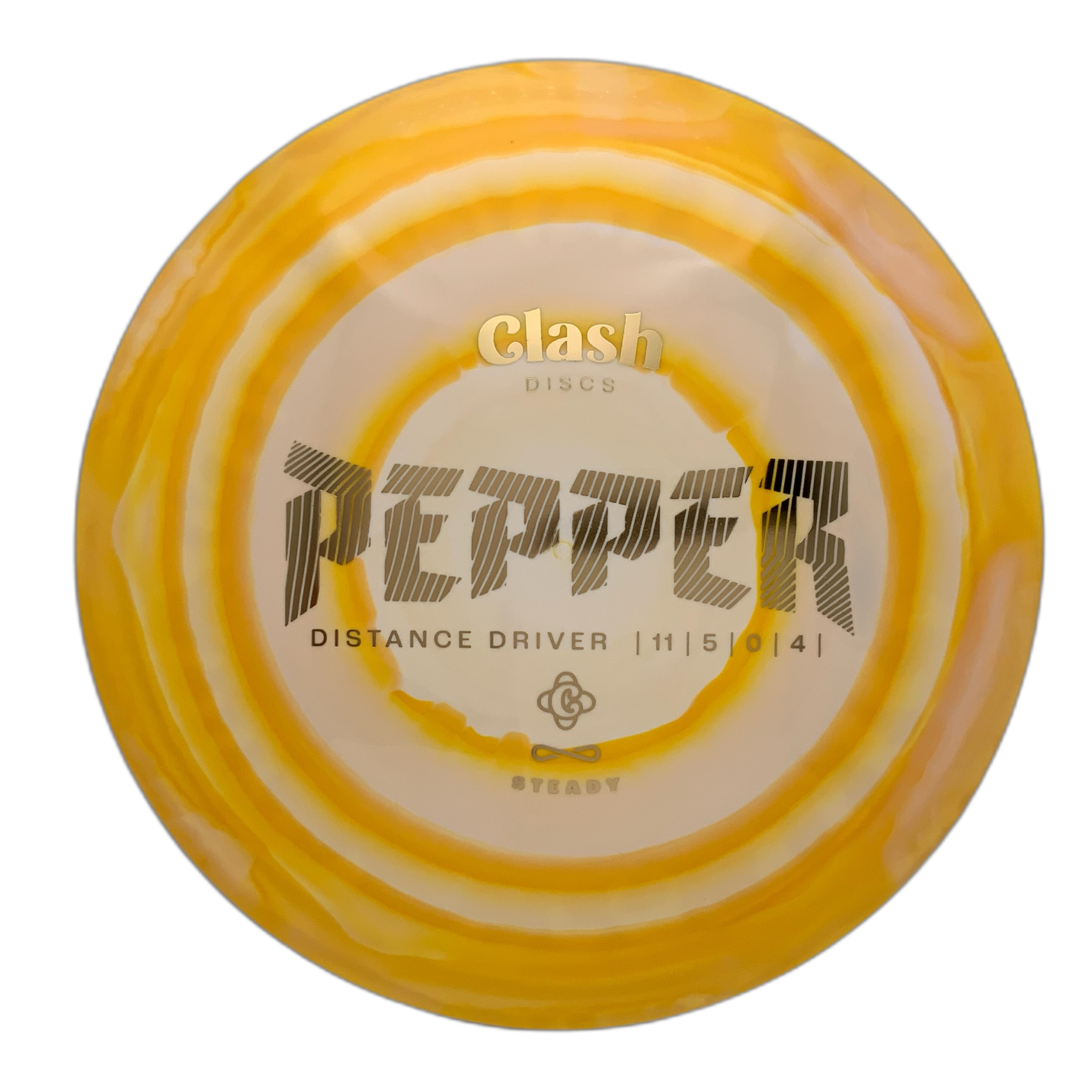 Clash Pepper - Astro Discs TX - Houston Disc Golf