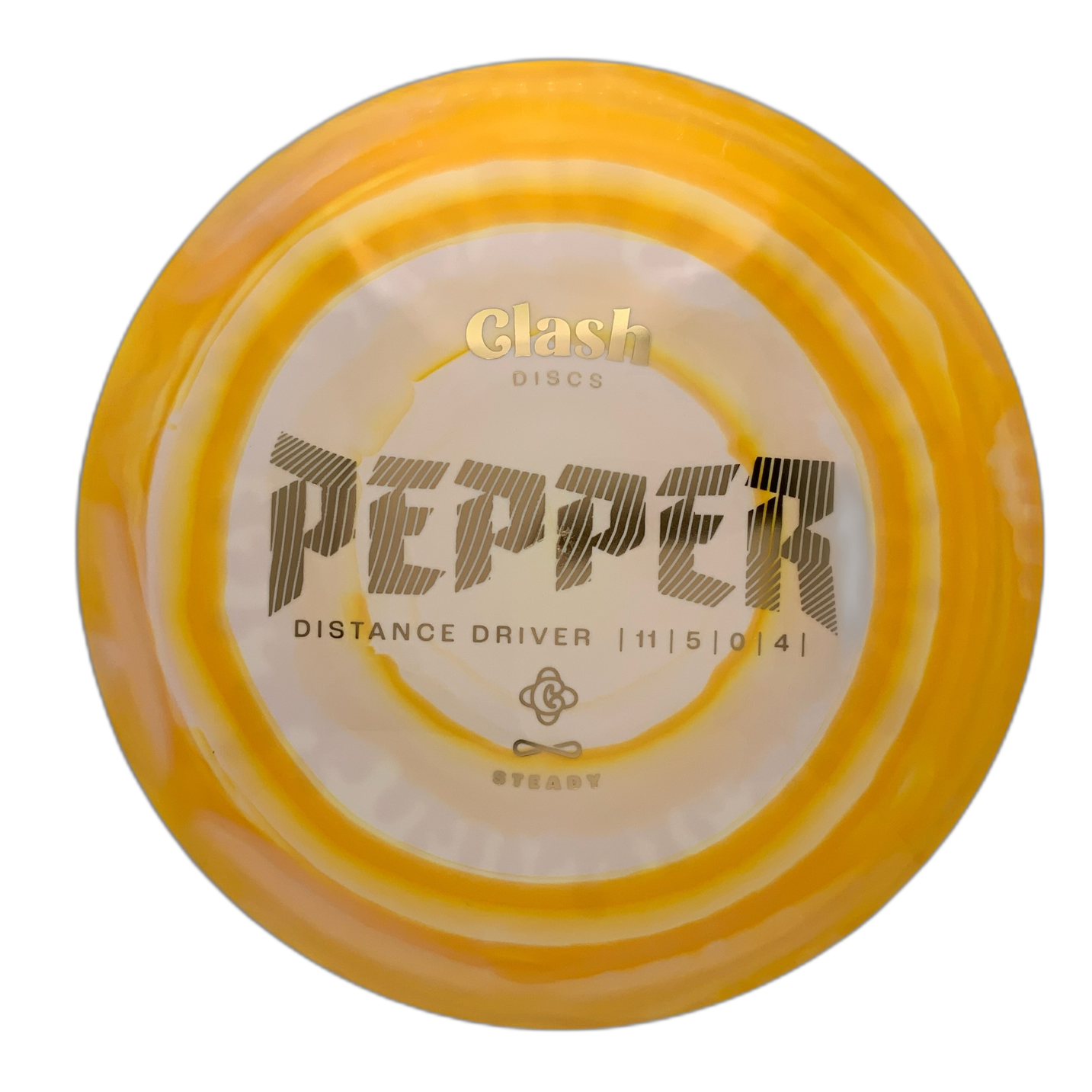 Clash Pepper - Astro Discs TX - Houston Disc Golf