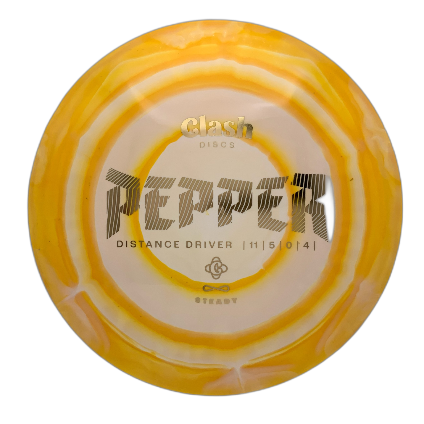 Clash Pepper - Astro Discs TX - Houston Disc Golf