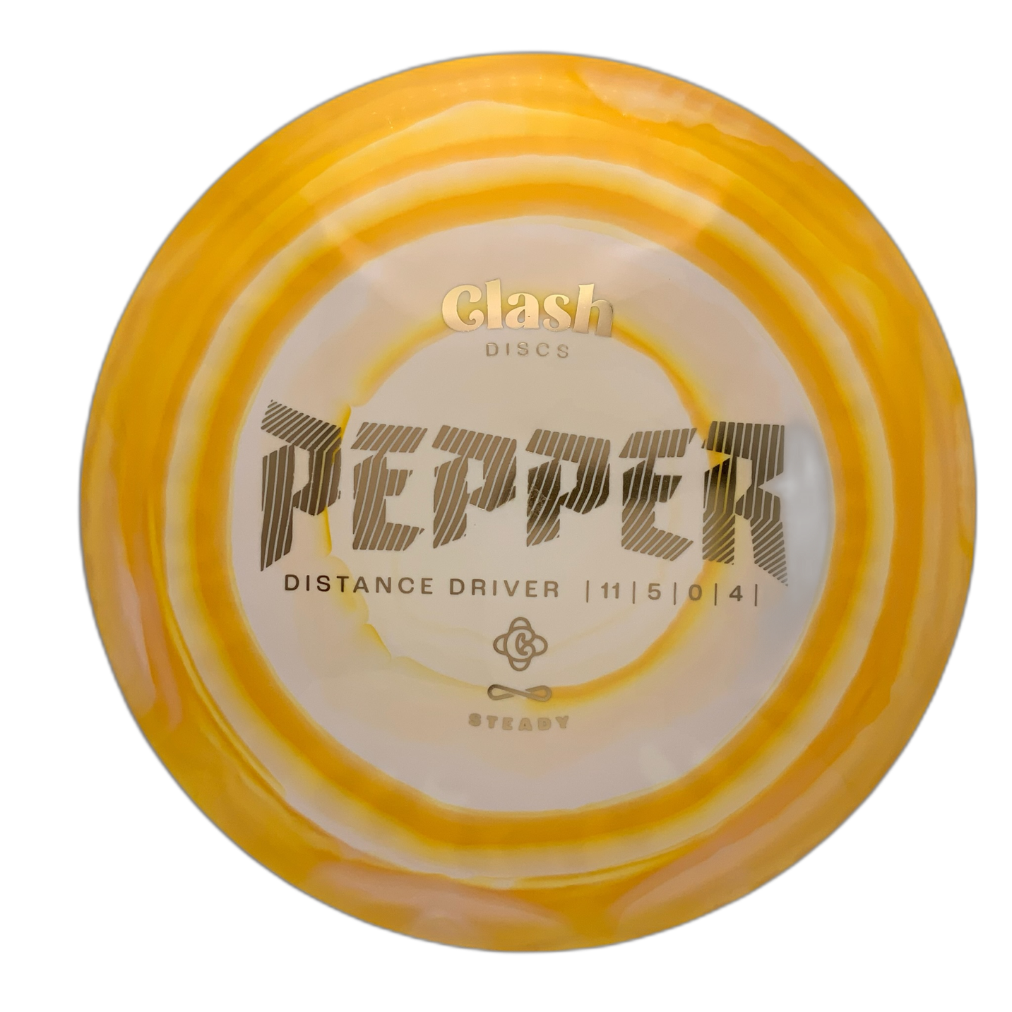 Clash Pepper - Astro Discs TX - Houston Disc Golf