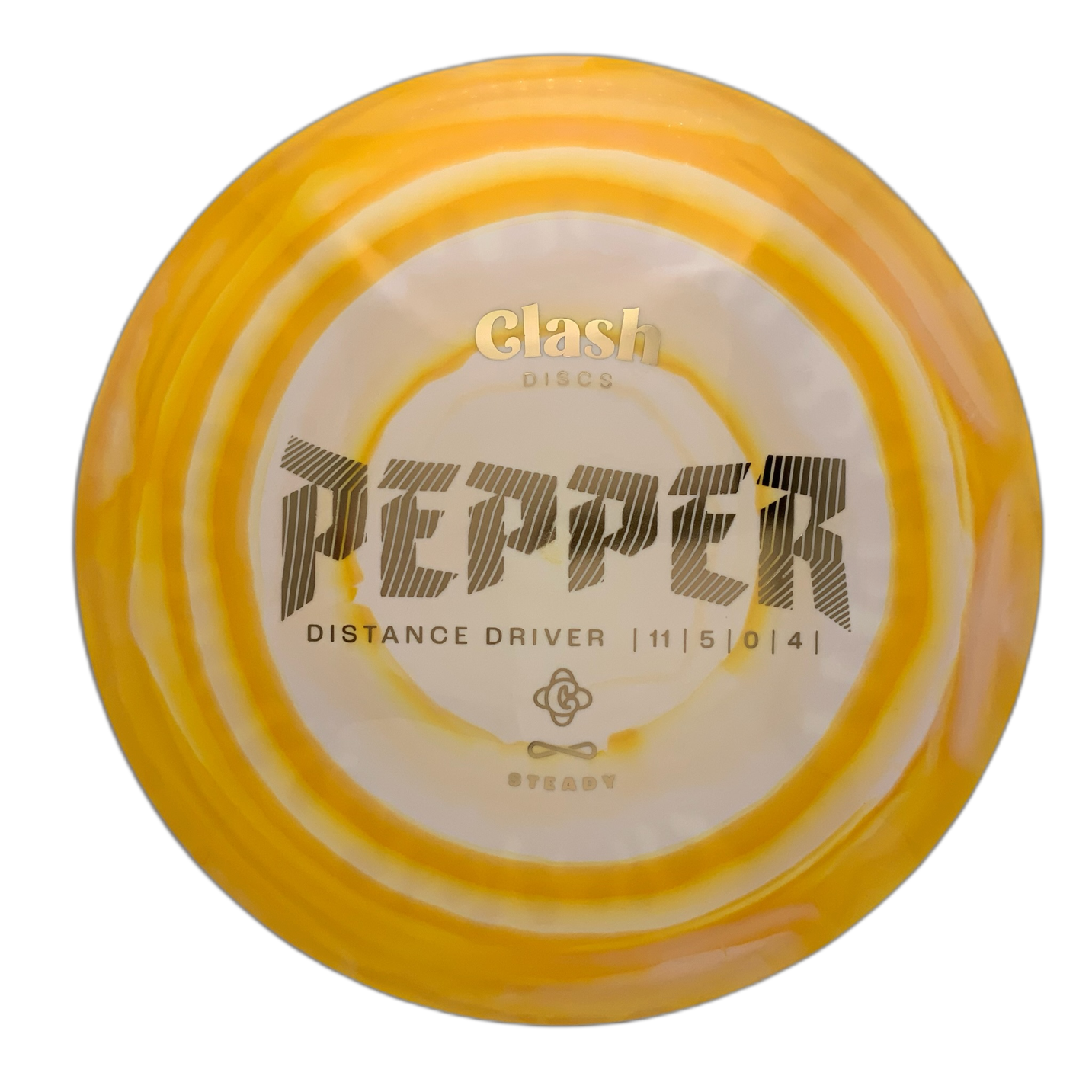 Clash Pepper - Astro Discs TX - Houston Disc Golf