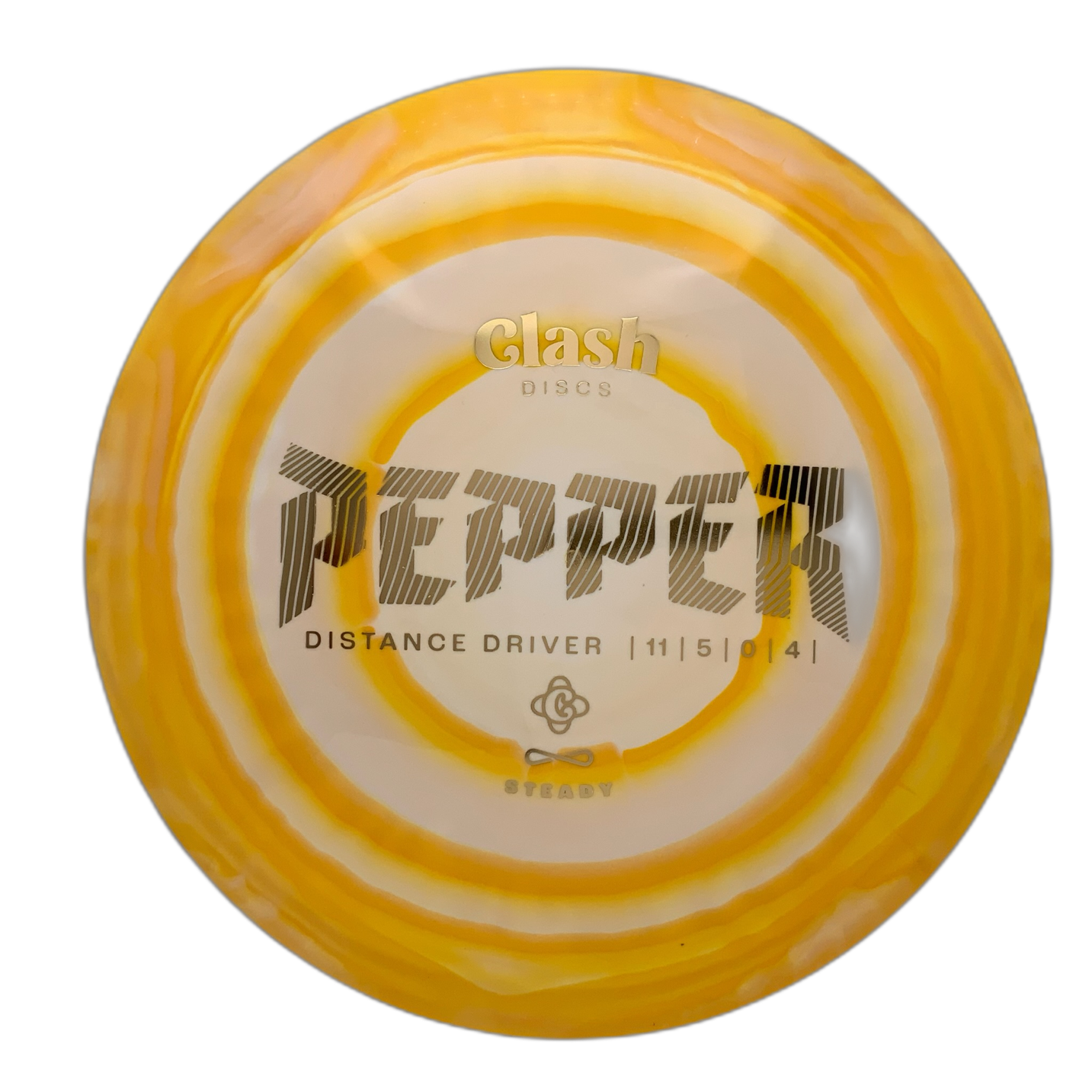 Clash Pepper - Astro Discs TX - Houston Disc Golf