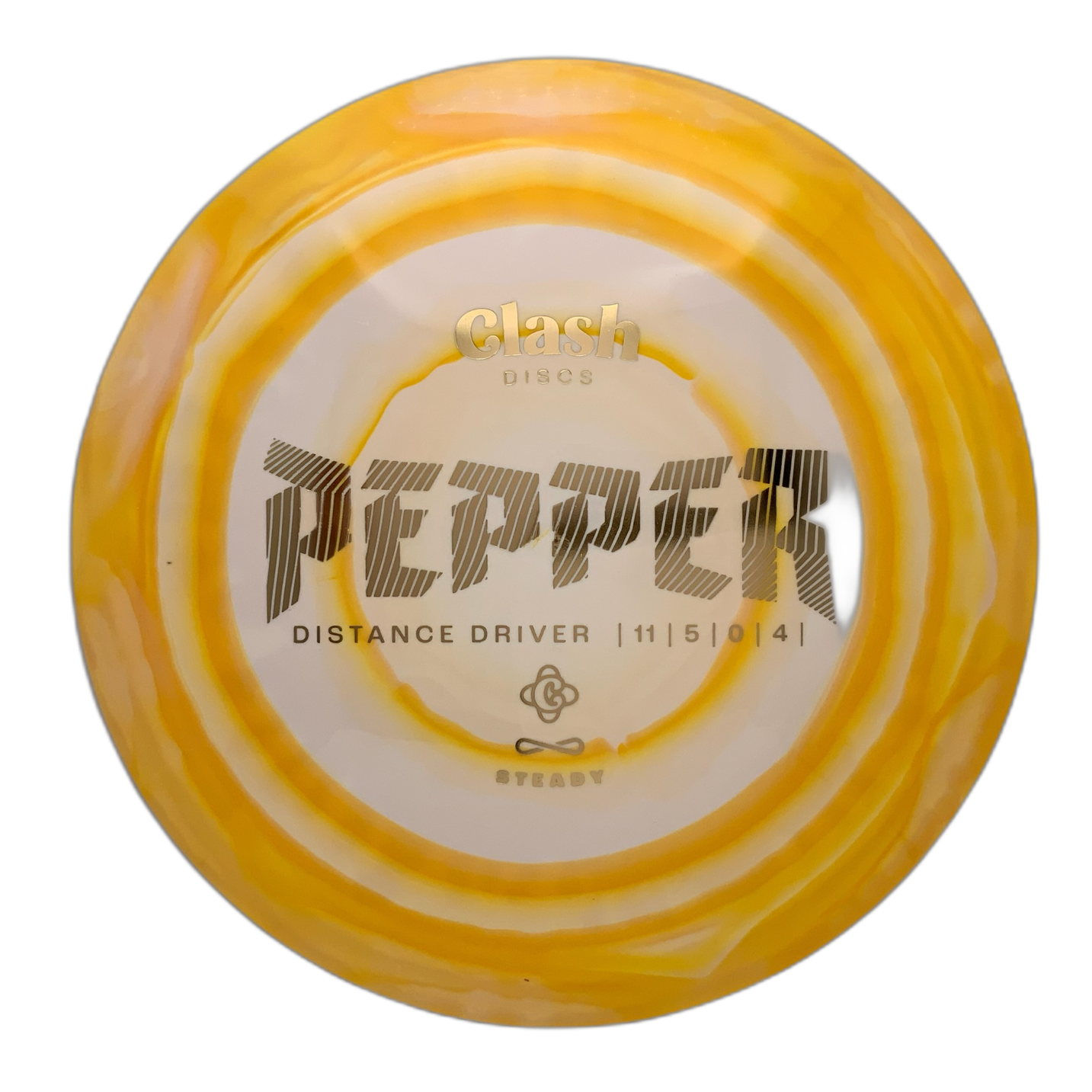 Clash Pepper - Astro Discs TX - Houston Disc Golf