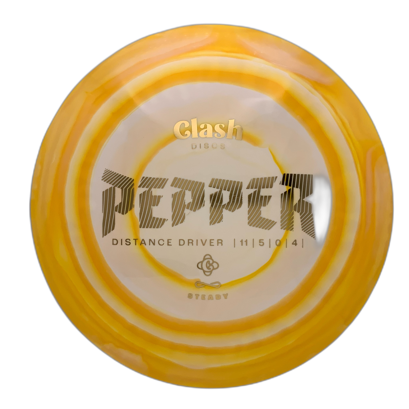 Clash Pepper - Astro Discs TX - Houston Disc Golf