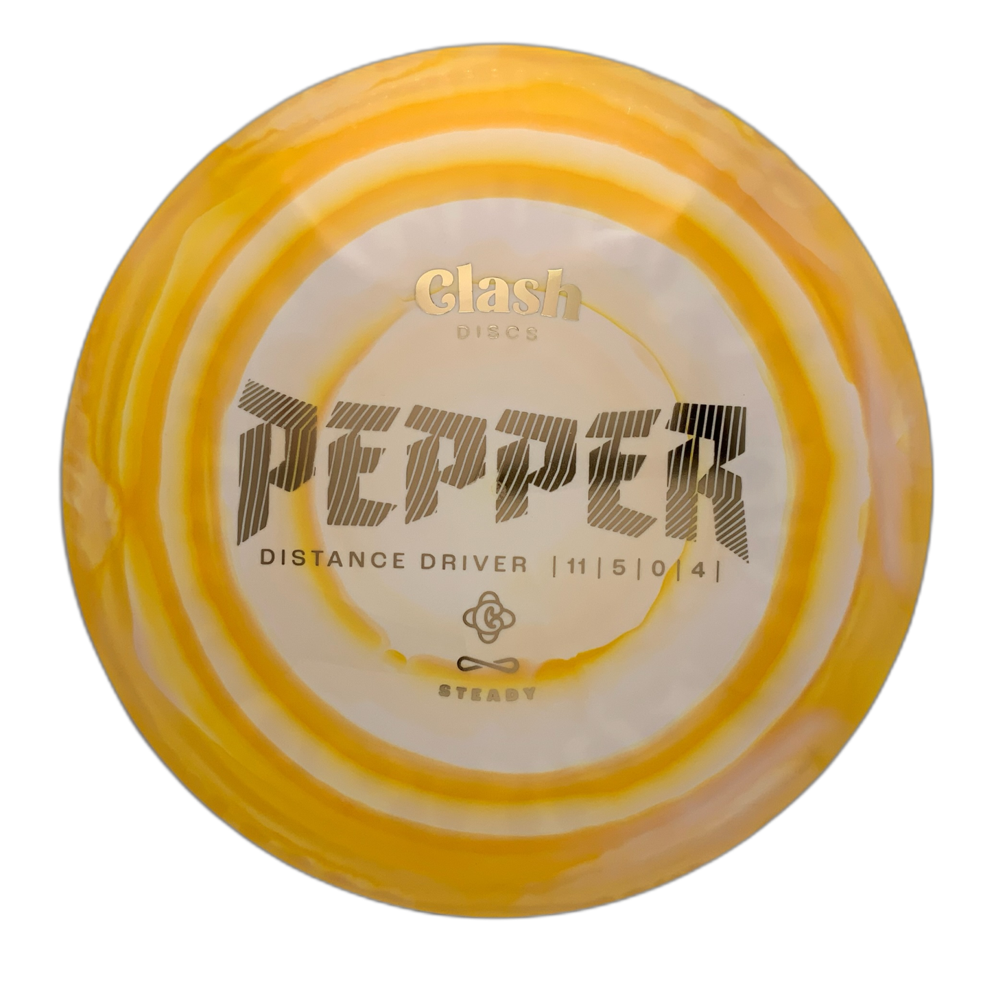 Clash Pepper - Astro Discs TX - Houston Disc Golf