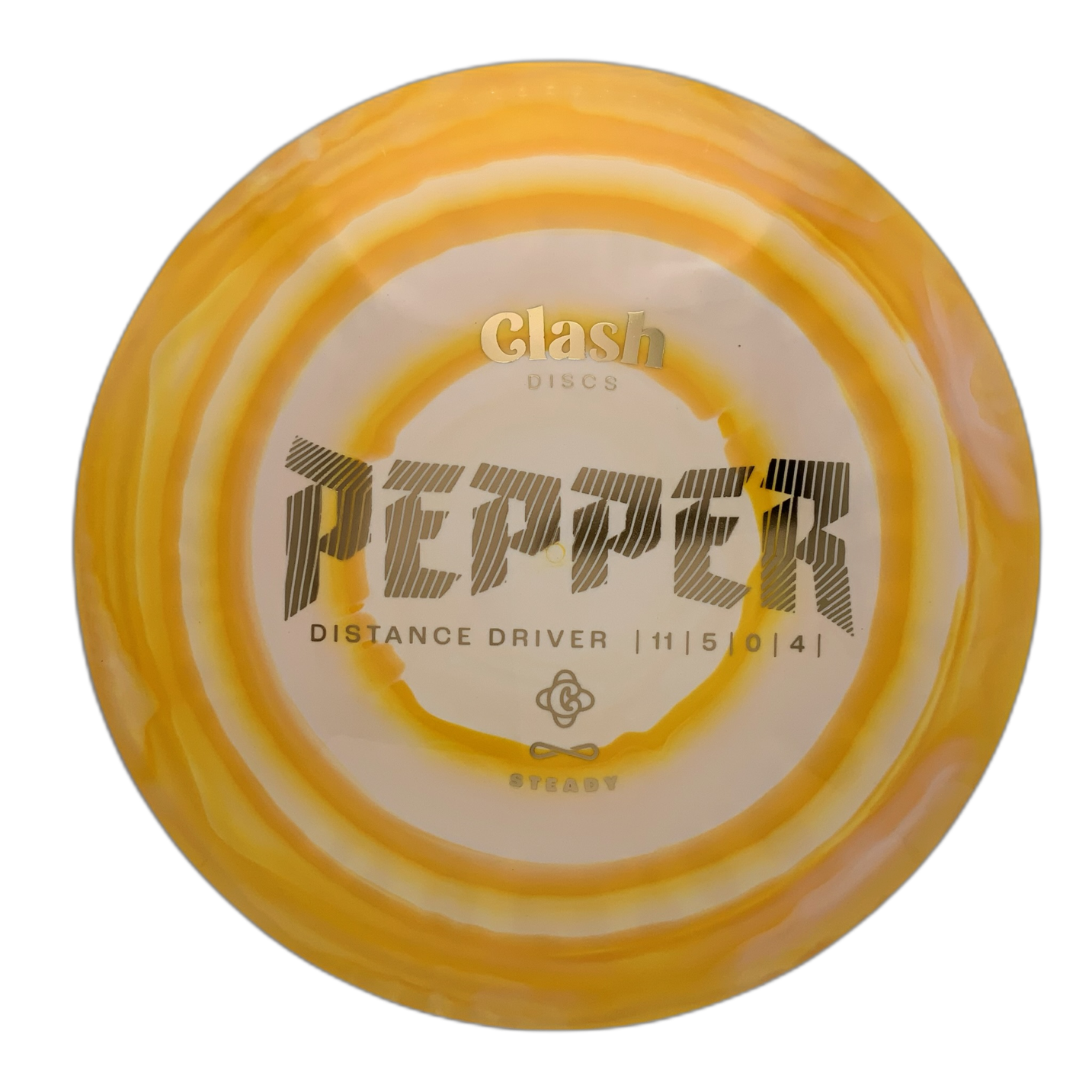 Clash Pepper - Astro Discs TX - Houston Disc Golf