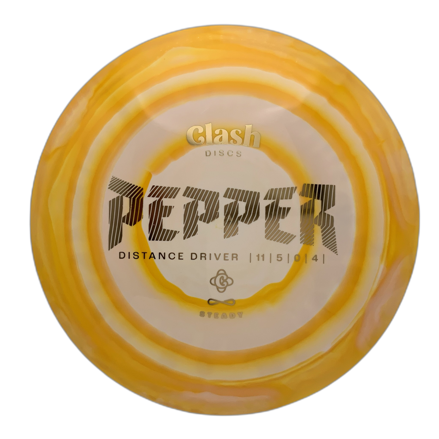 Clash Pepper - Astro Discs TX - Houston Disc Golf