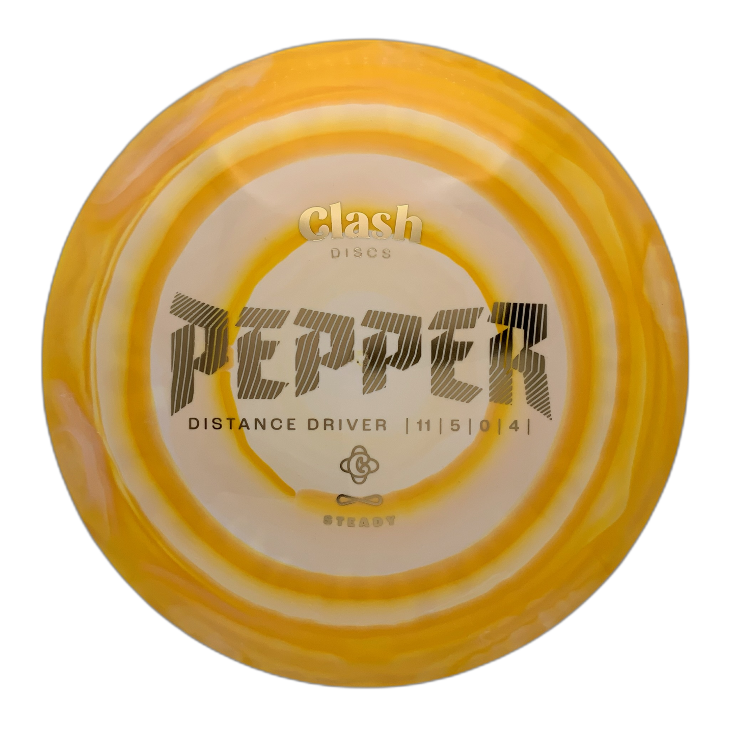 Clash Pepper - Astro Discs TX - Houston Disc Golf