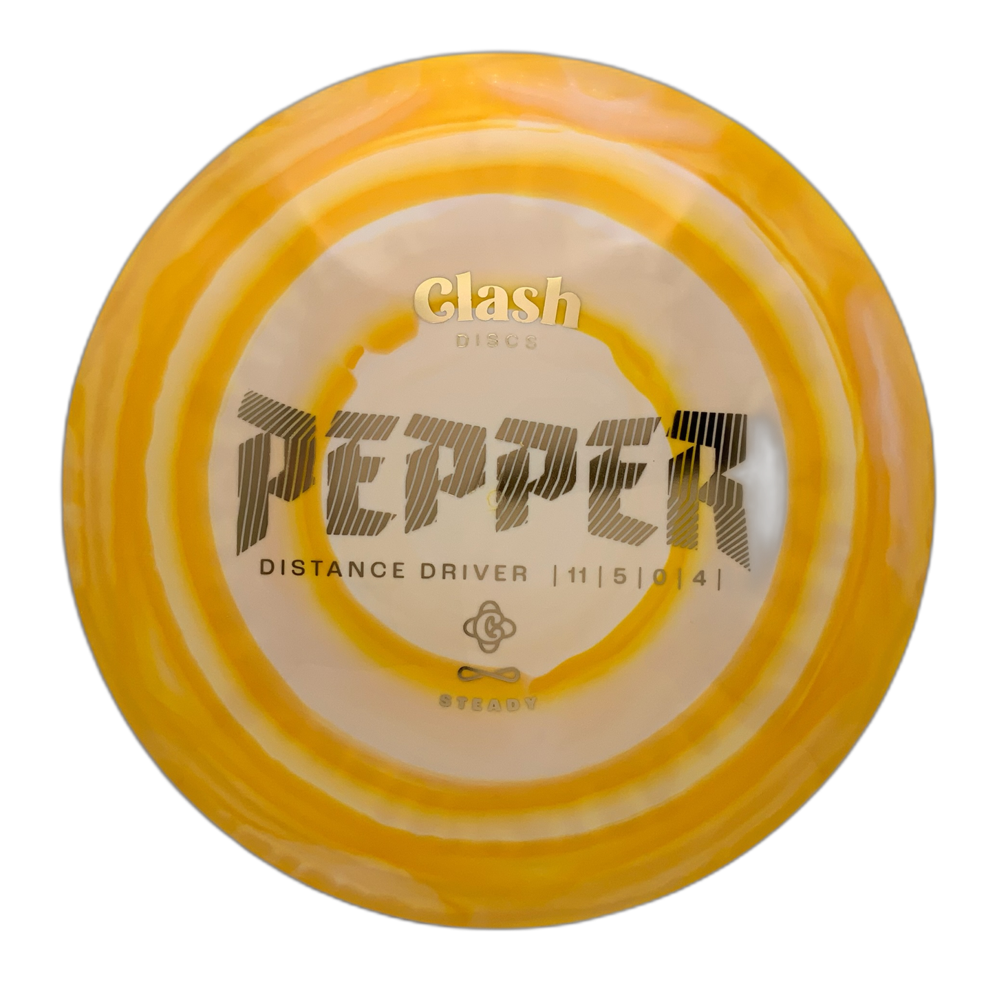 Clash Pepper - Astro Discs TX - Houston Disc Golf